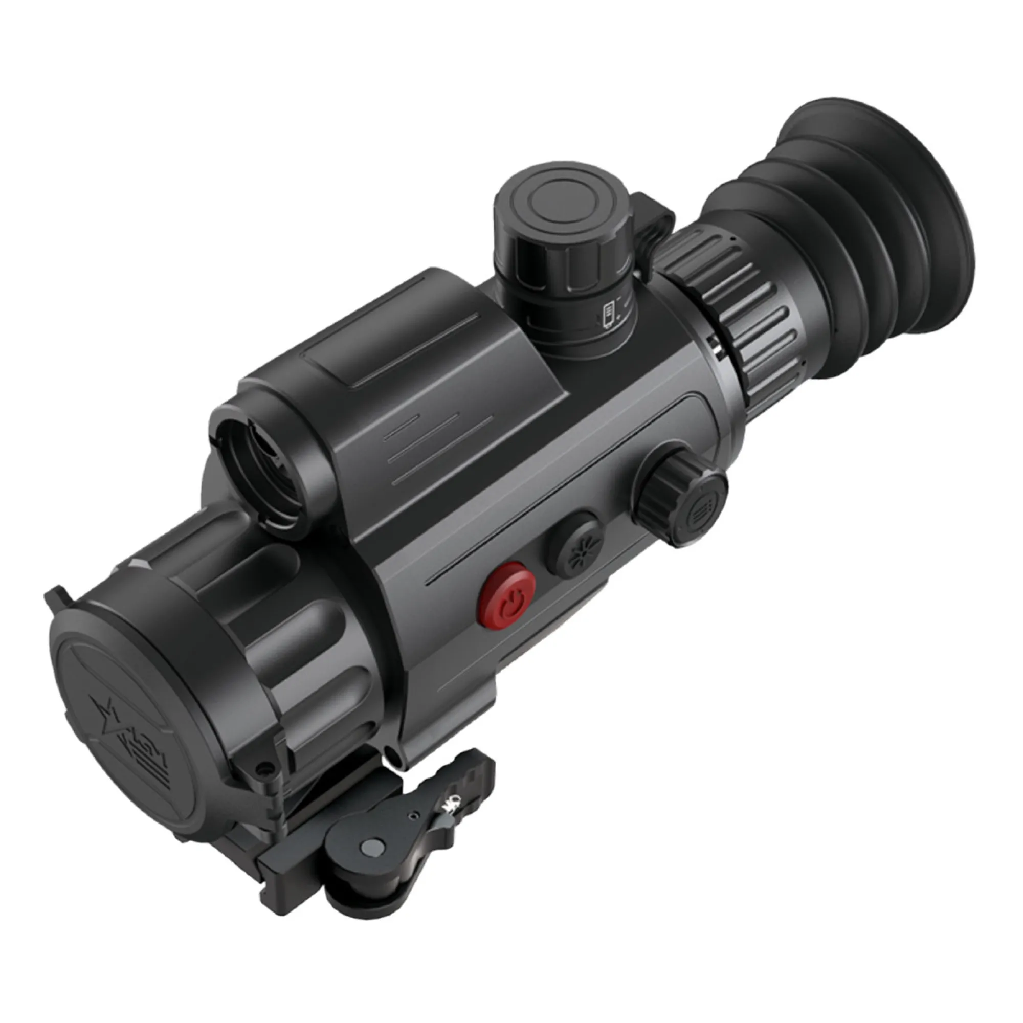 Тепловізійний прилад AGM VARMINT LRF TS35-640