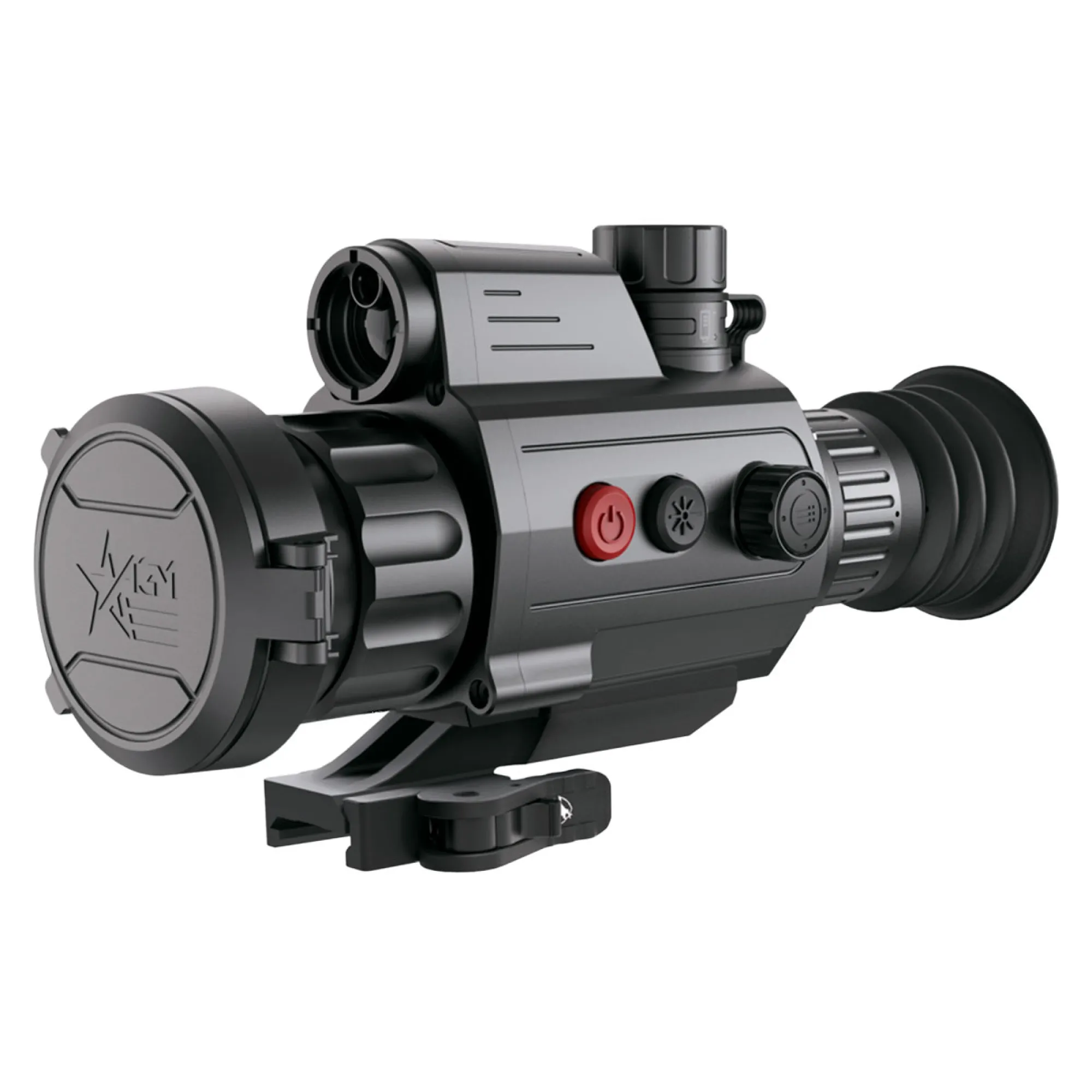 Тепловізійний прилад AGM VARMINT LRF TS50-640