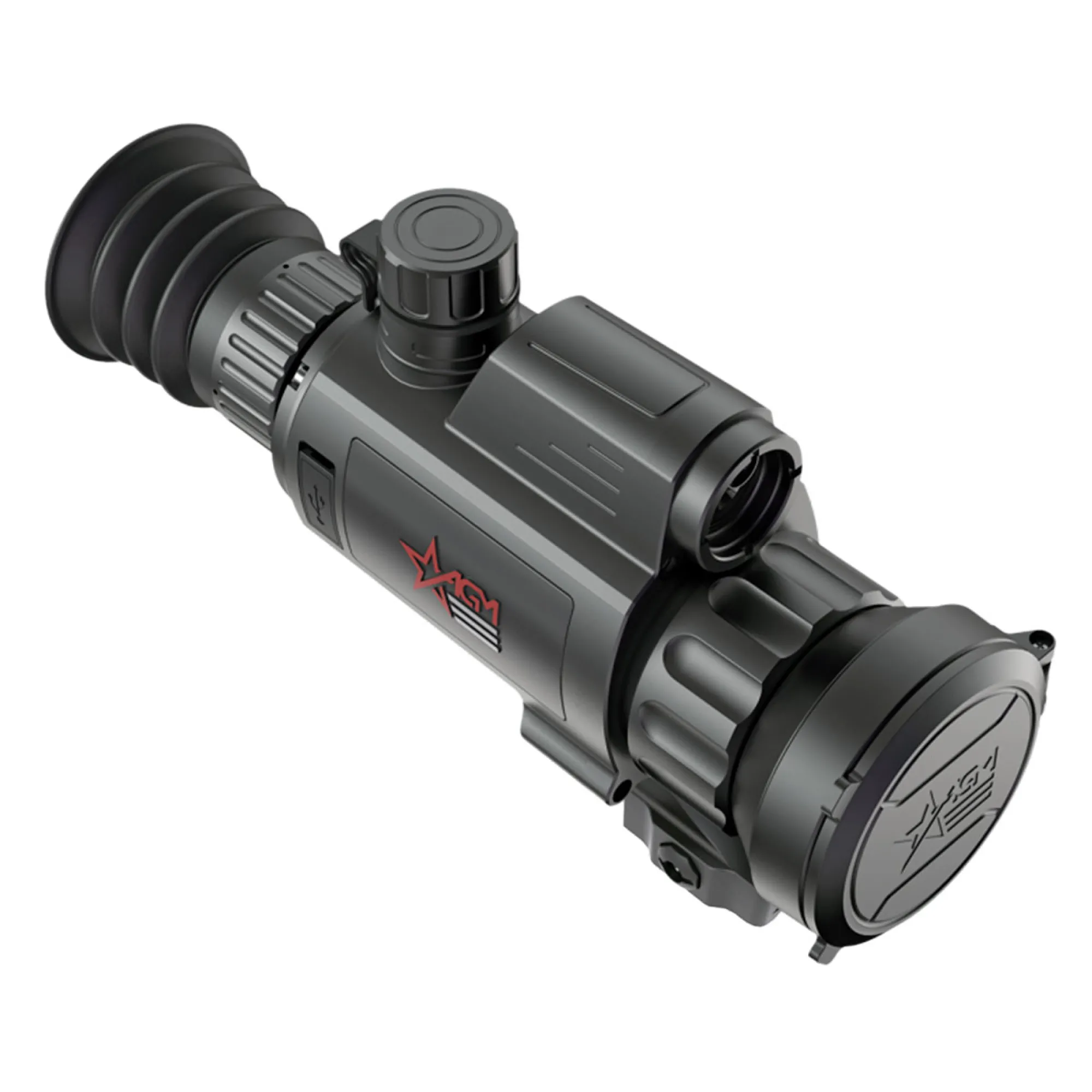 Тепловізійний прилад AGM VARMINT LRF TS50-640