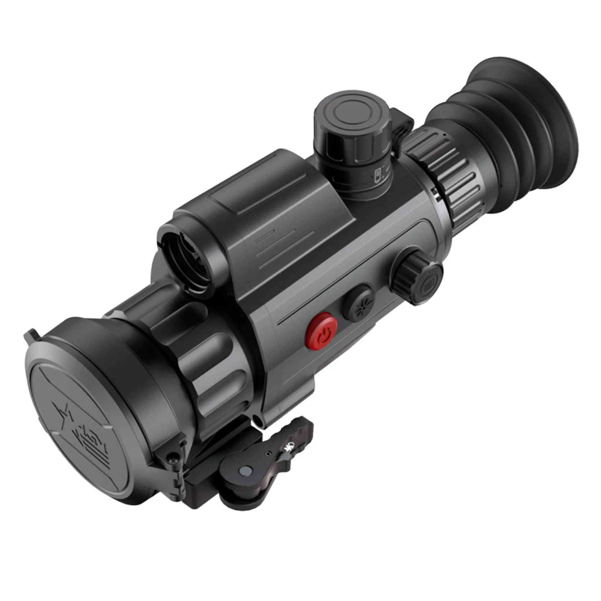 Тепловізійний прилад AGM VARMINT LRF TS50-640