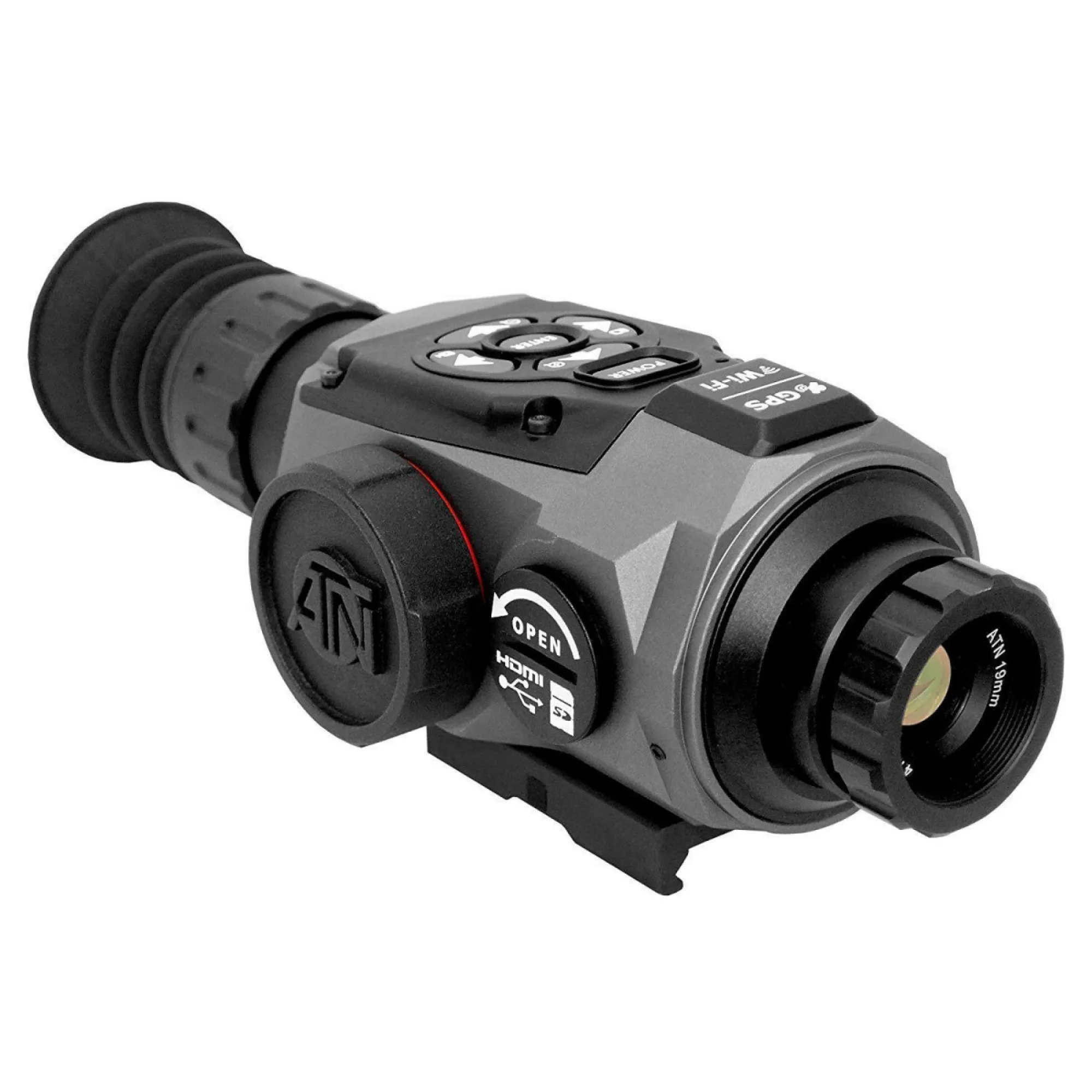 Тепловізійний прилад ATN MARS-HD 384 2-8x США