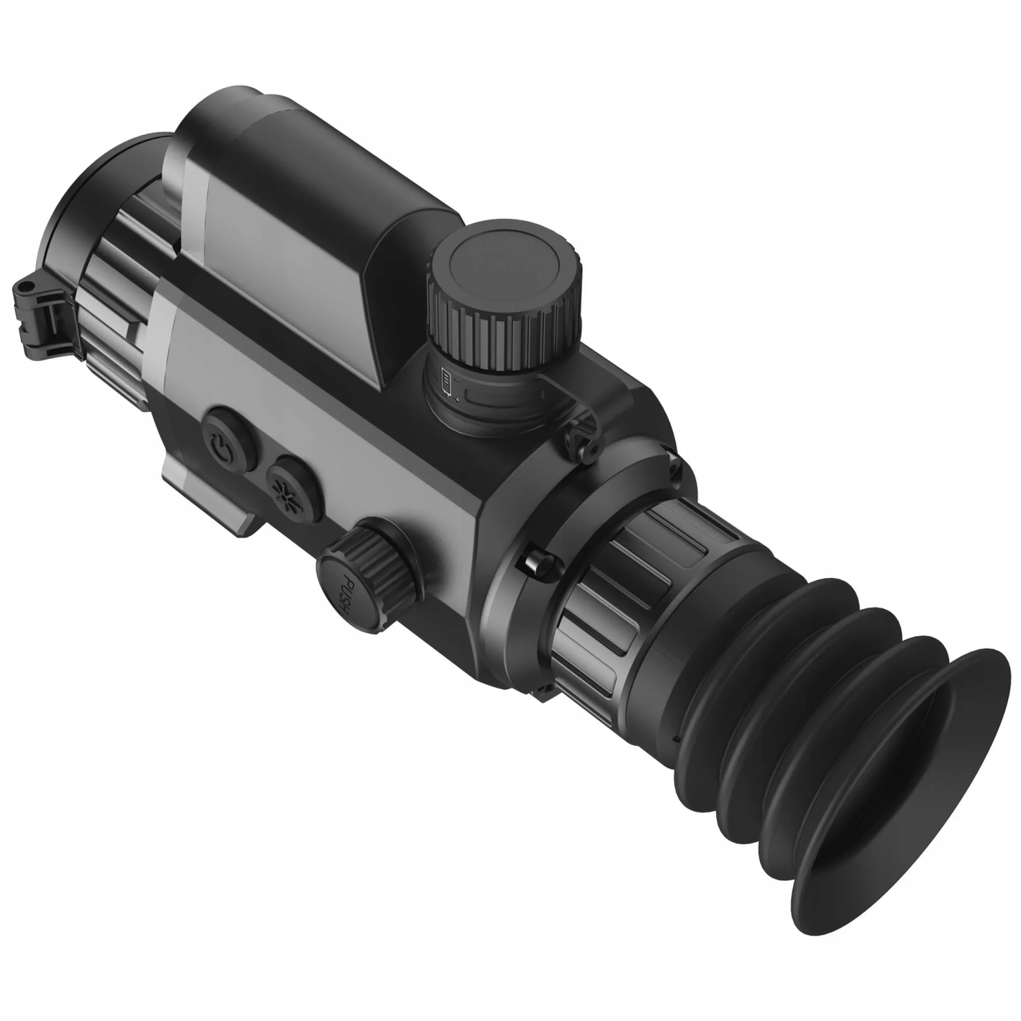 Тепловізійний прилад HikMicro Panther PQ35L LRF