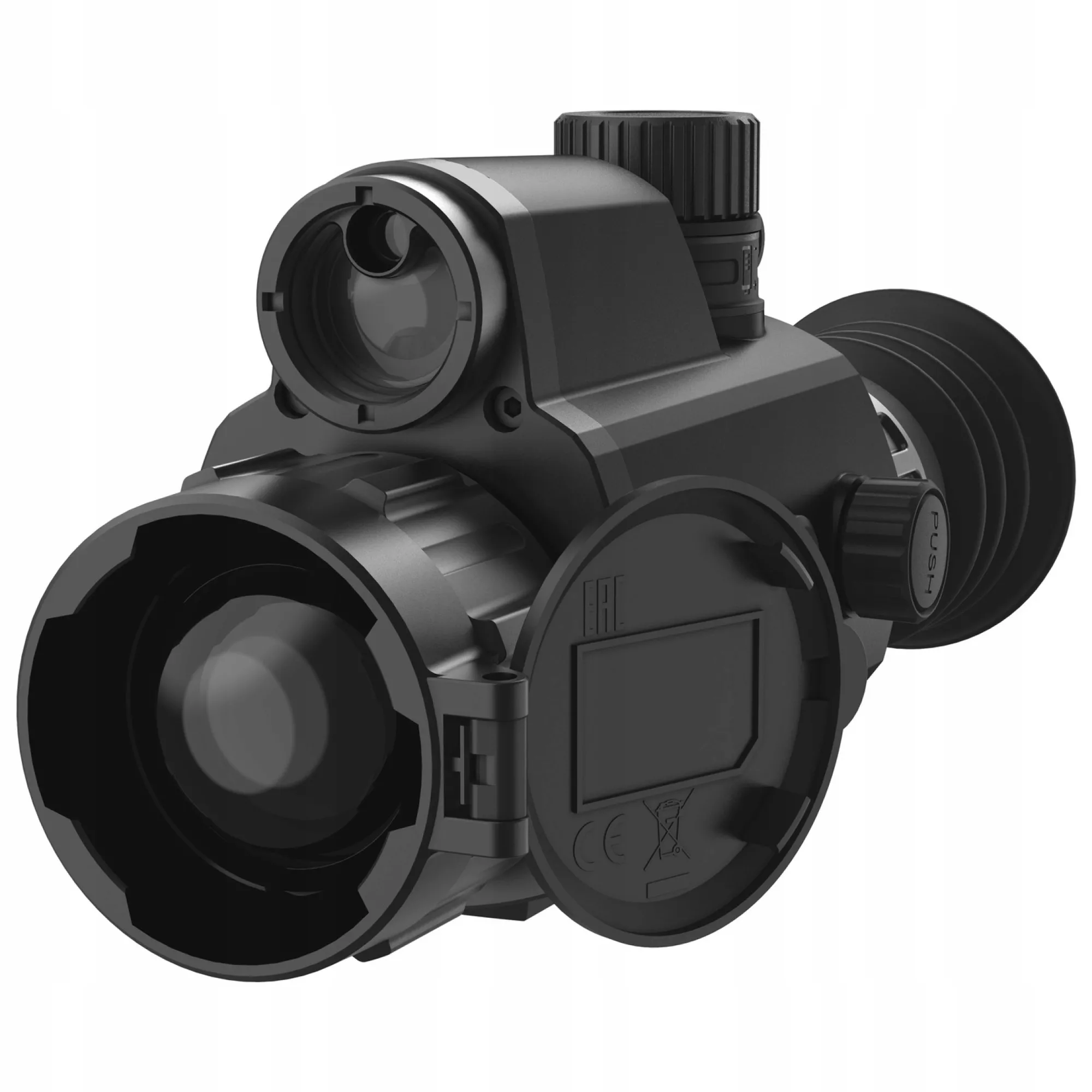 Тепловізійний прилад HikMicro Panther PQ35L LRF