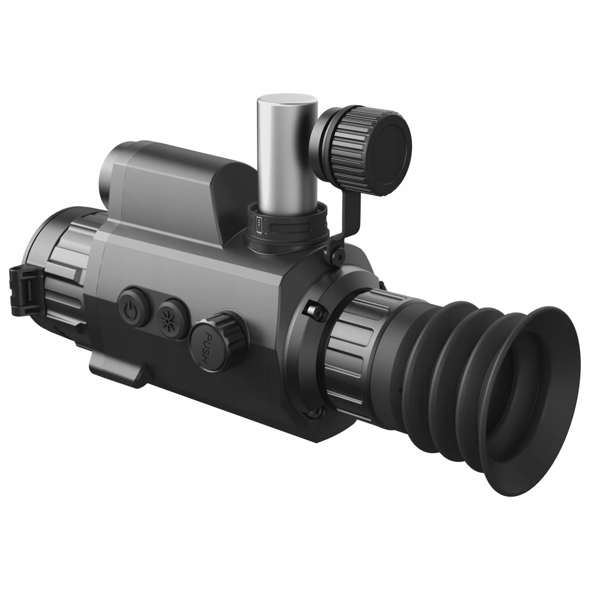 Тепловізійний прилад HikMicro Panther PQ35L LRF