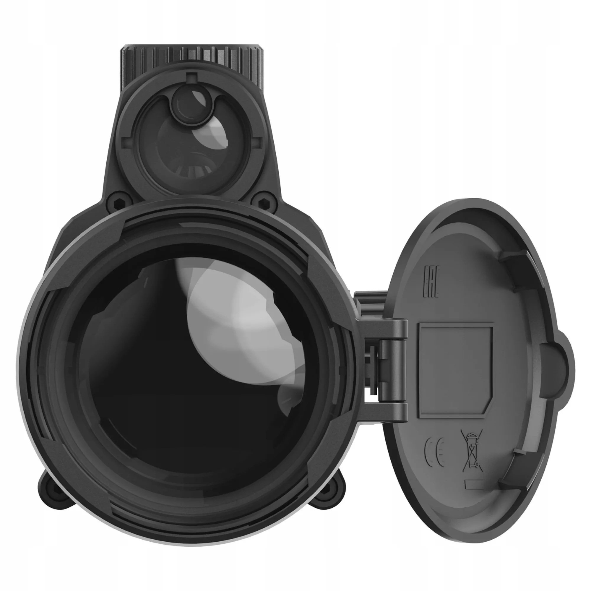 Тепловізійний прилад HikMicro Panther PQ50L LRF