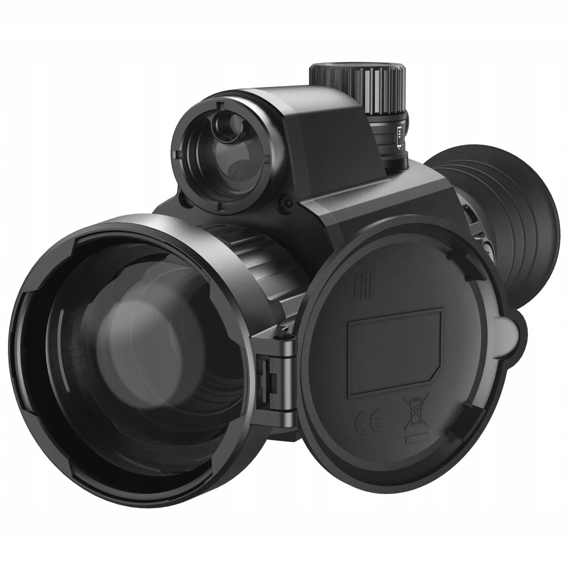 Тепловізійний прилад HikMicro Panther PQ50L LRF