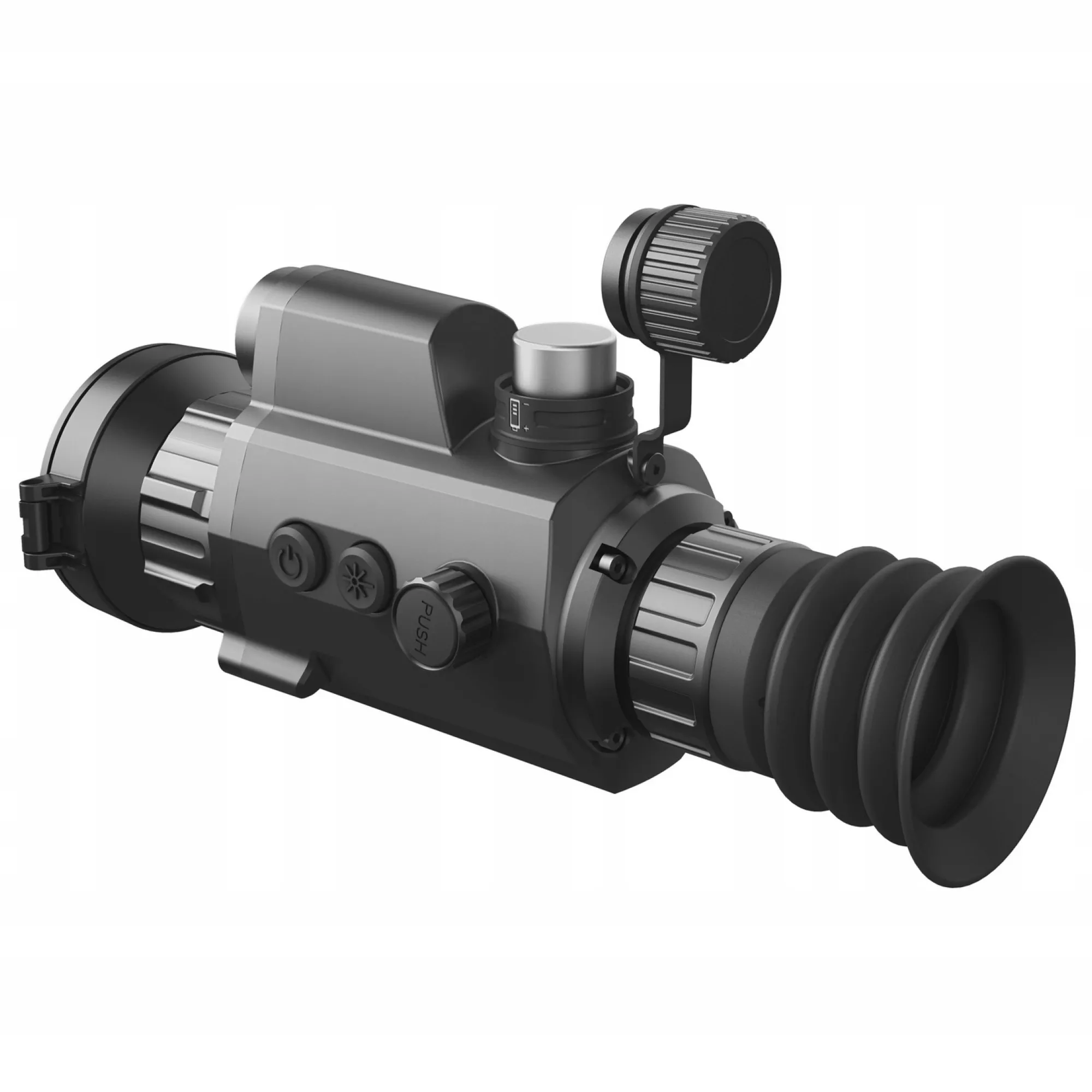 Тепловізійний прилад HikMicro Panther PQ50L LRF