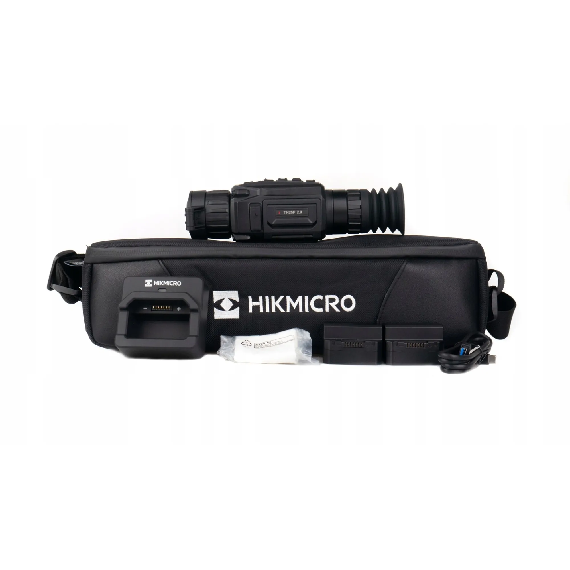 Тепловізійний прилад HikMicro THUNDER TE19 2.0