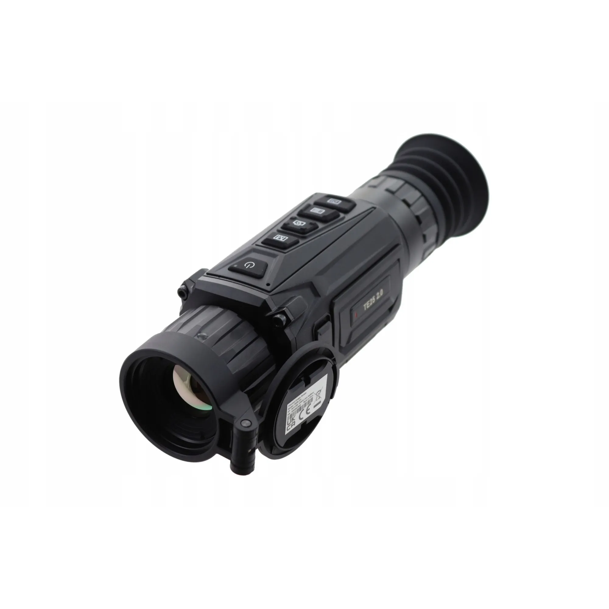 Тепловізійний прилад HikMicro Thunder TE25 2.0