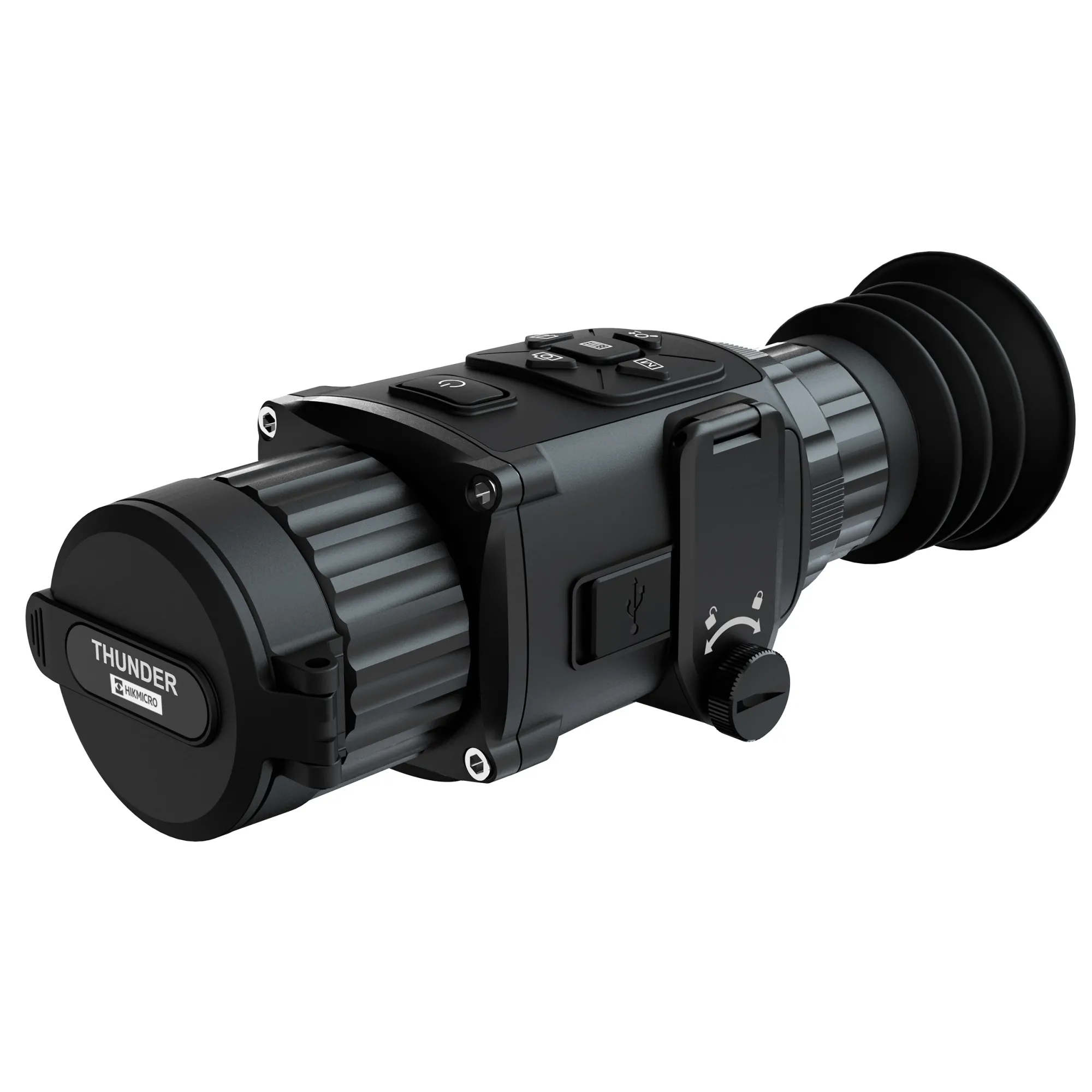 Тепловізійний прилад HikMicro Thunder TH35