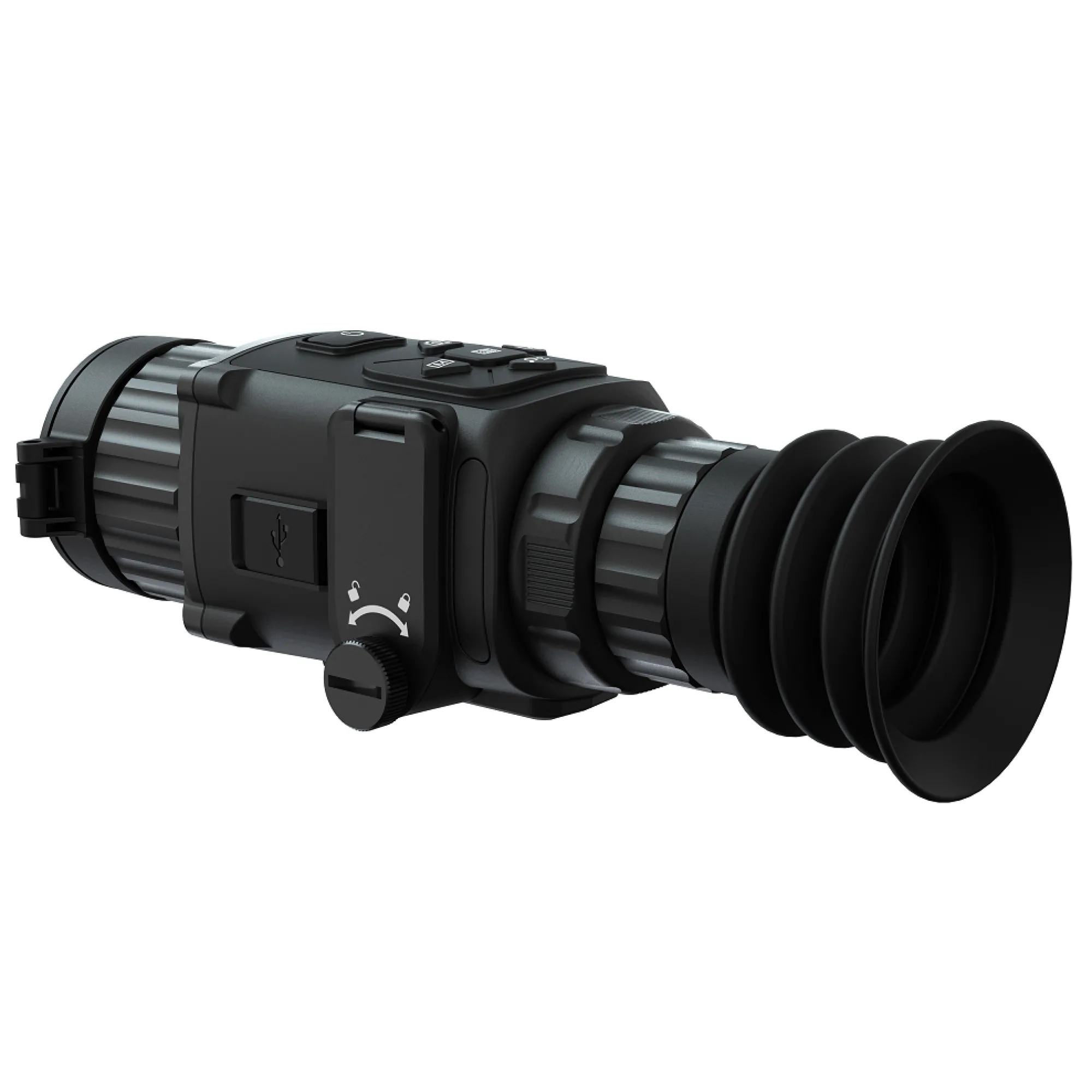 Тепловізійний прилад HikMicro Thunder TH35