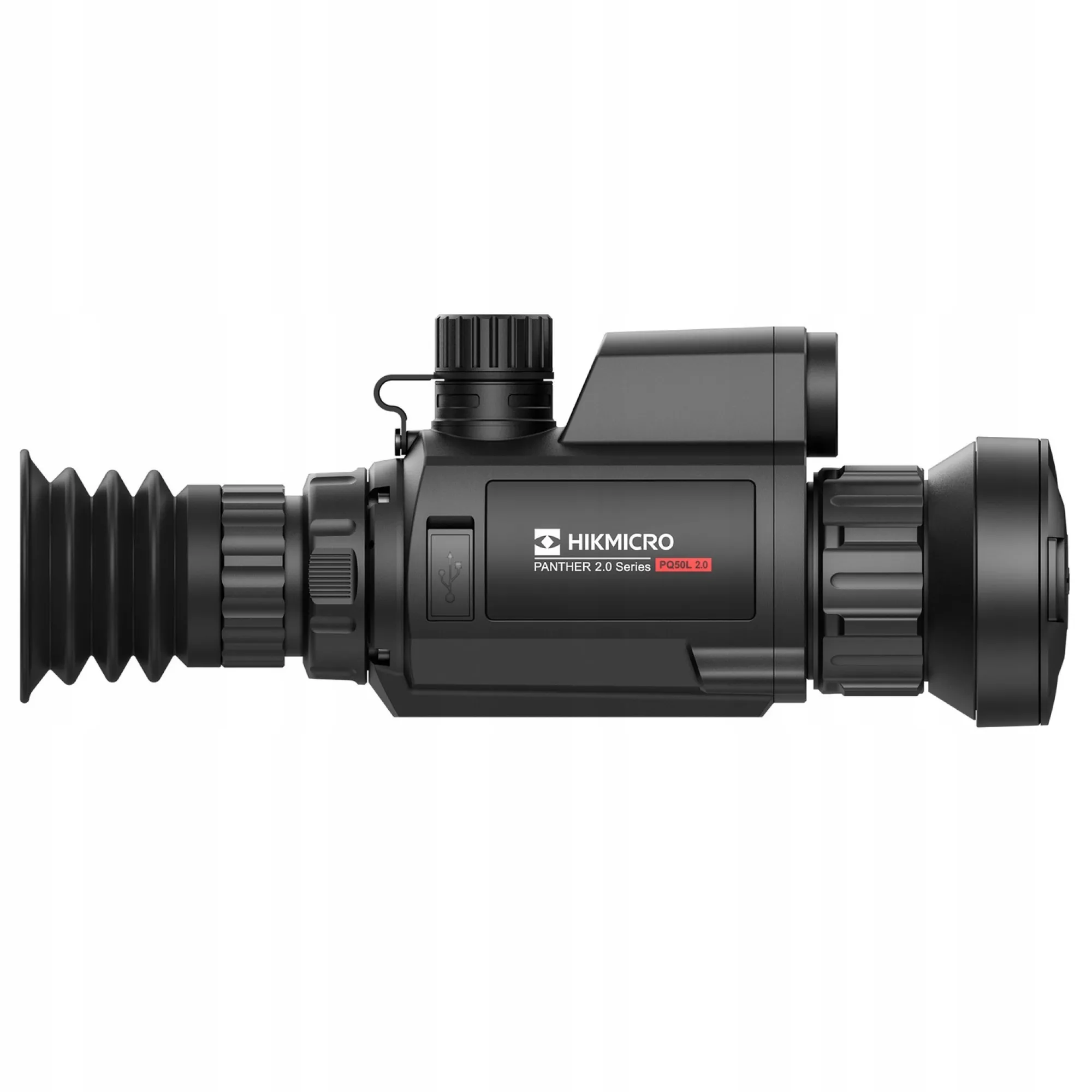 Тепловізійний прилад HikMicro Panther PQ50L 2.0 LRF