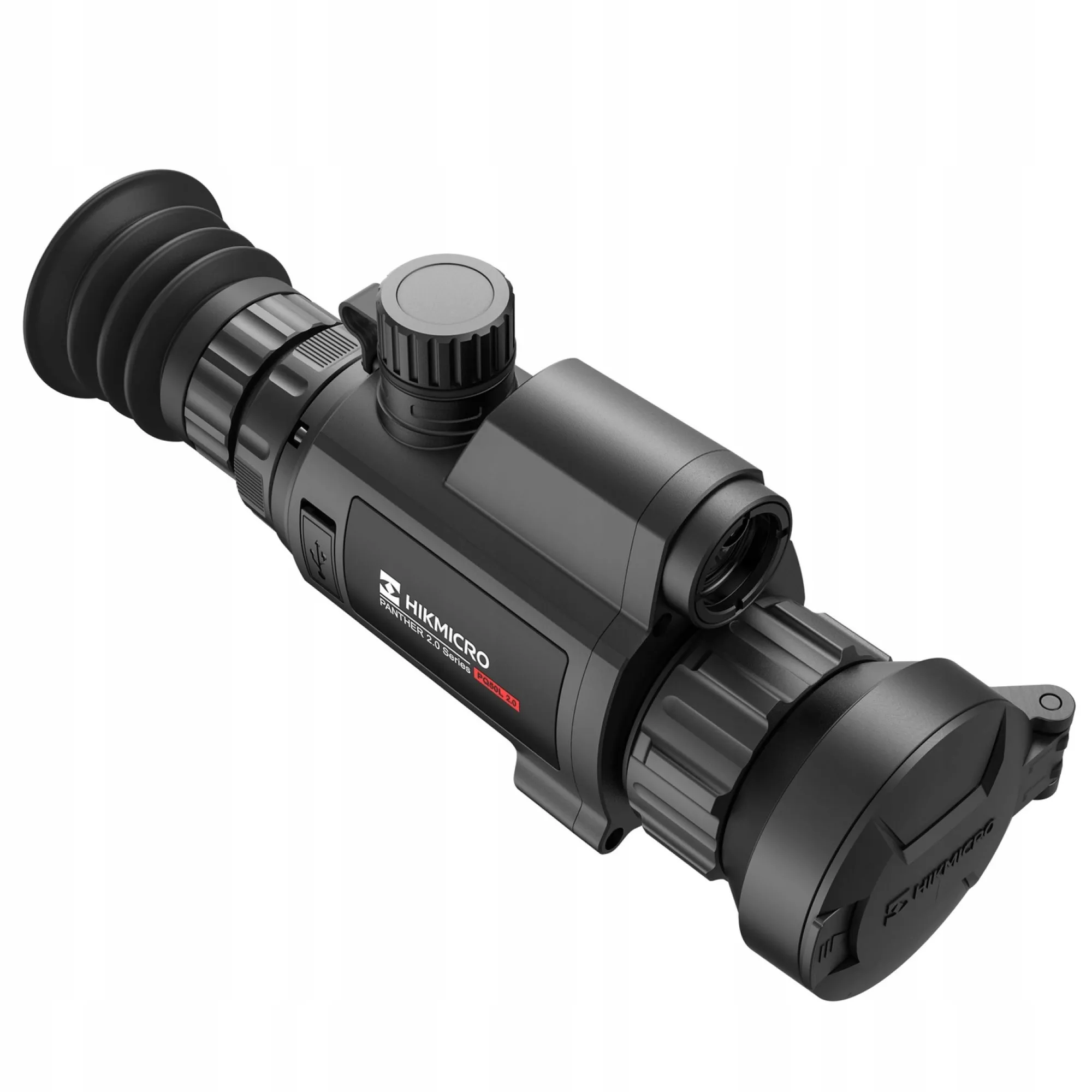 Тепловізійний прилад HikMicro Panther PQ50L 2.0 LRF