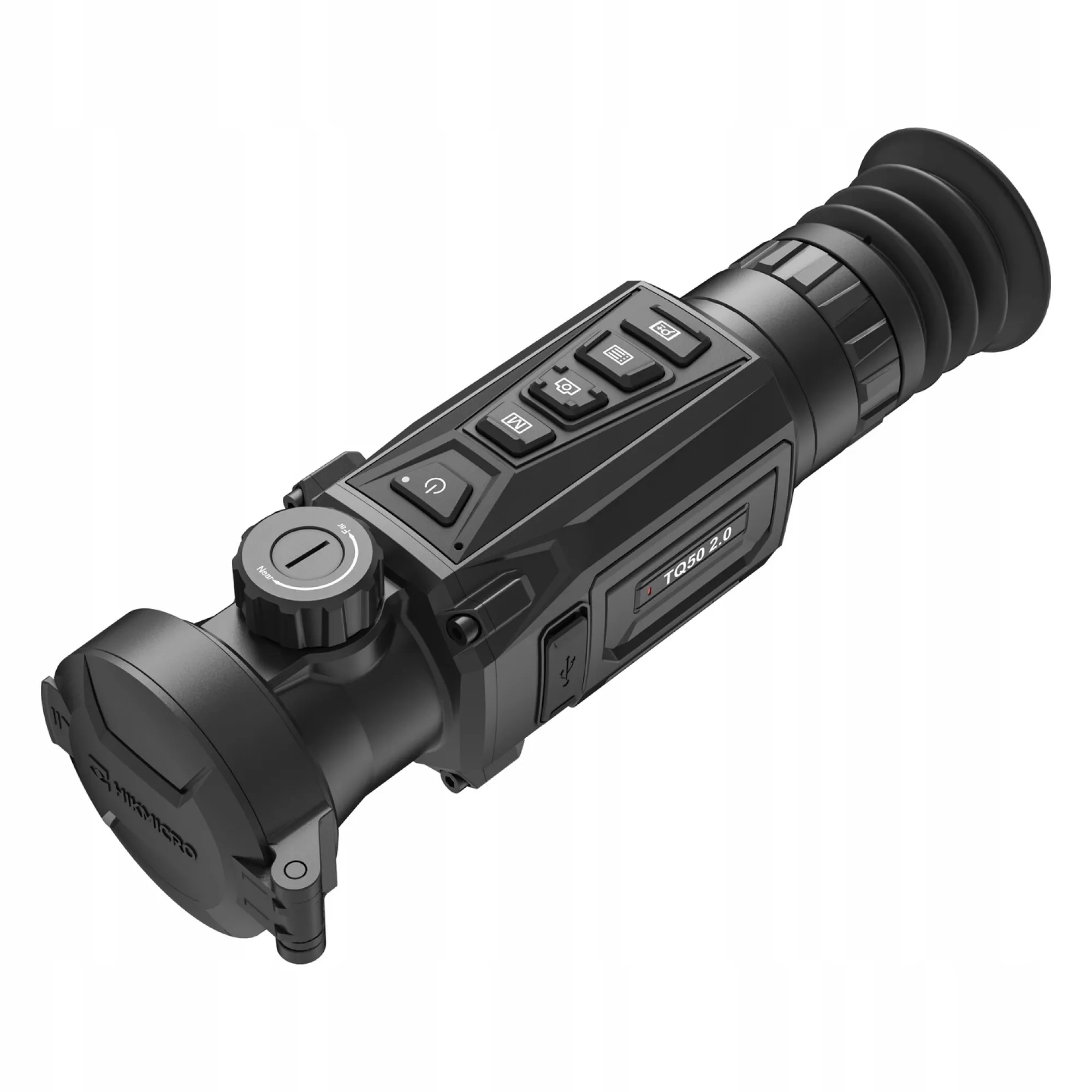 Тепловізійний прилад HikMicro Thunder TQ50 2.0