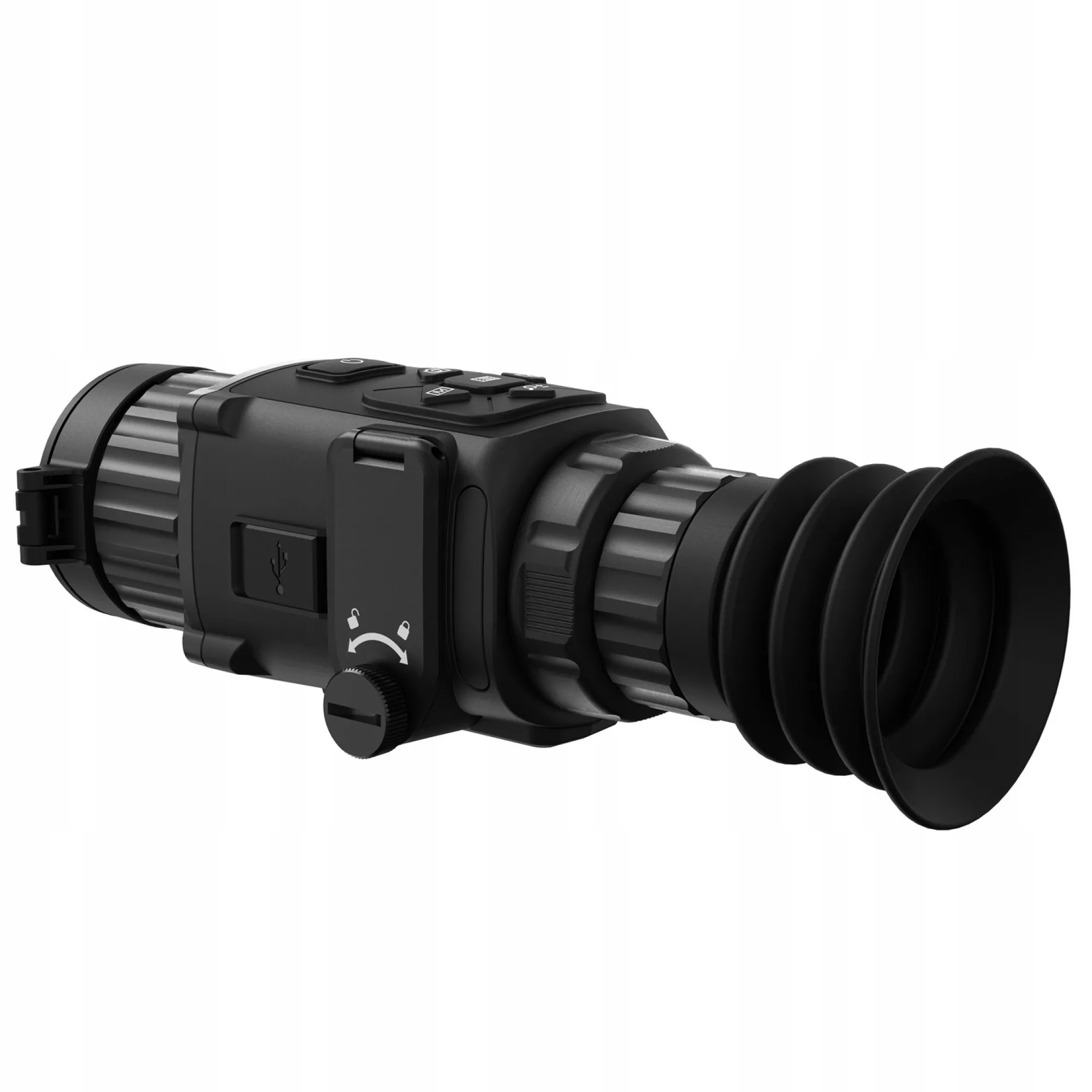 Тепловізійний прилад HikMicro Thunder Pro TE19