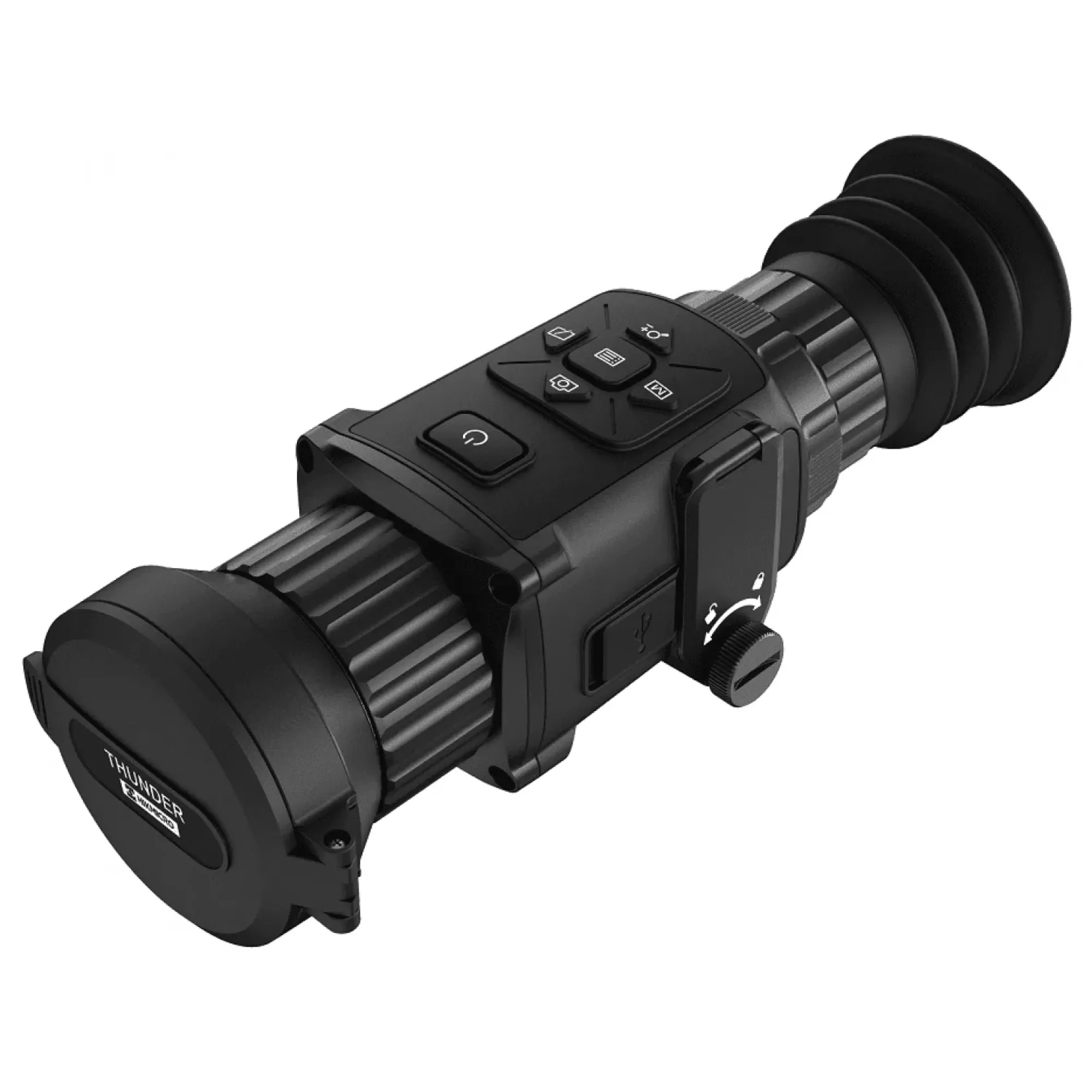 Тепловізійний прилад HikMicro Thunder Pro TQ50