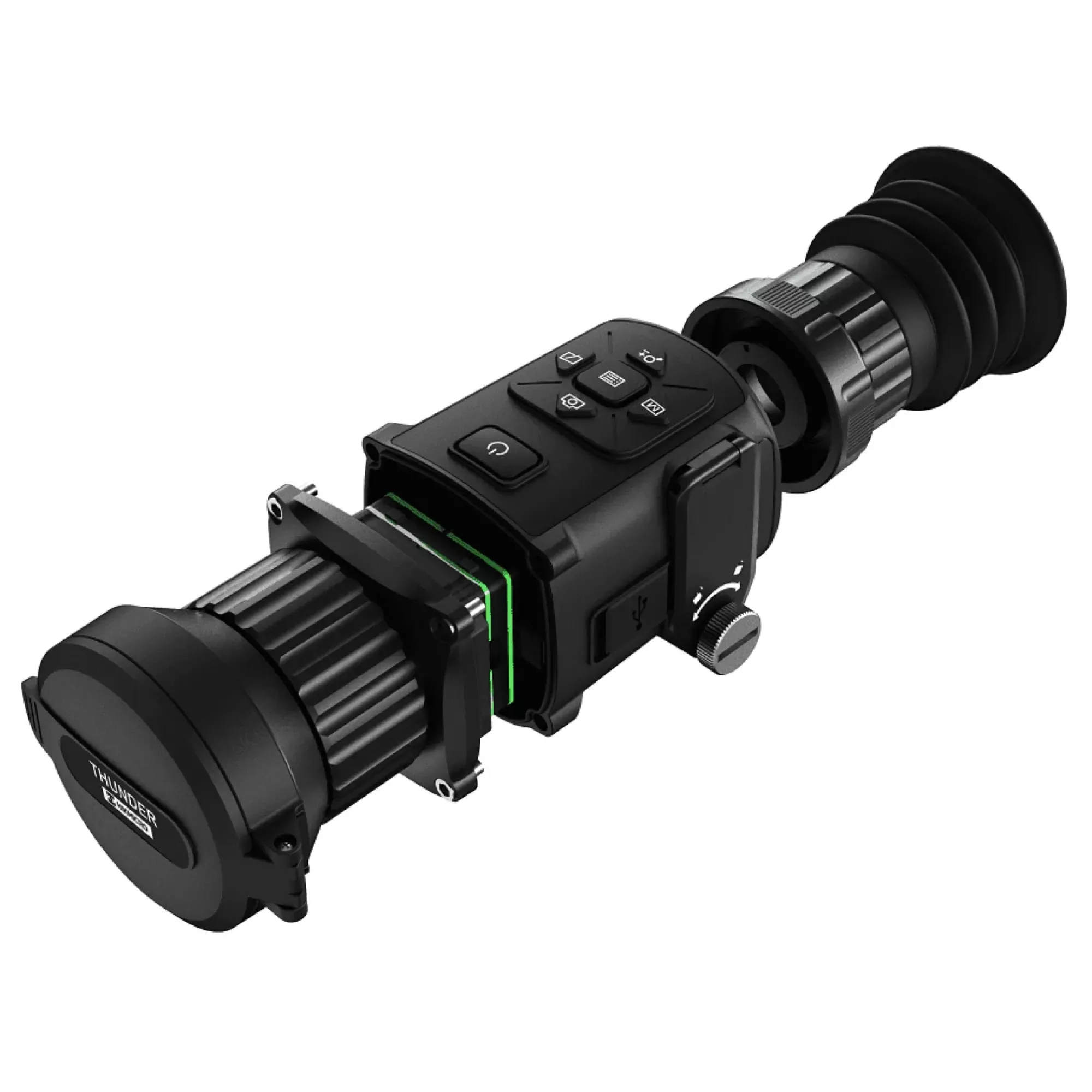 Тепловізійний прилад HikMicro Thunder Pro TQ50