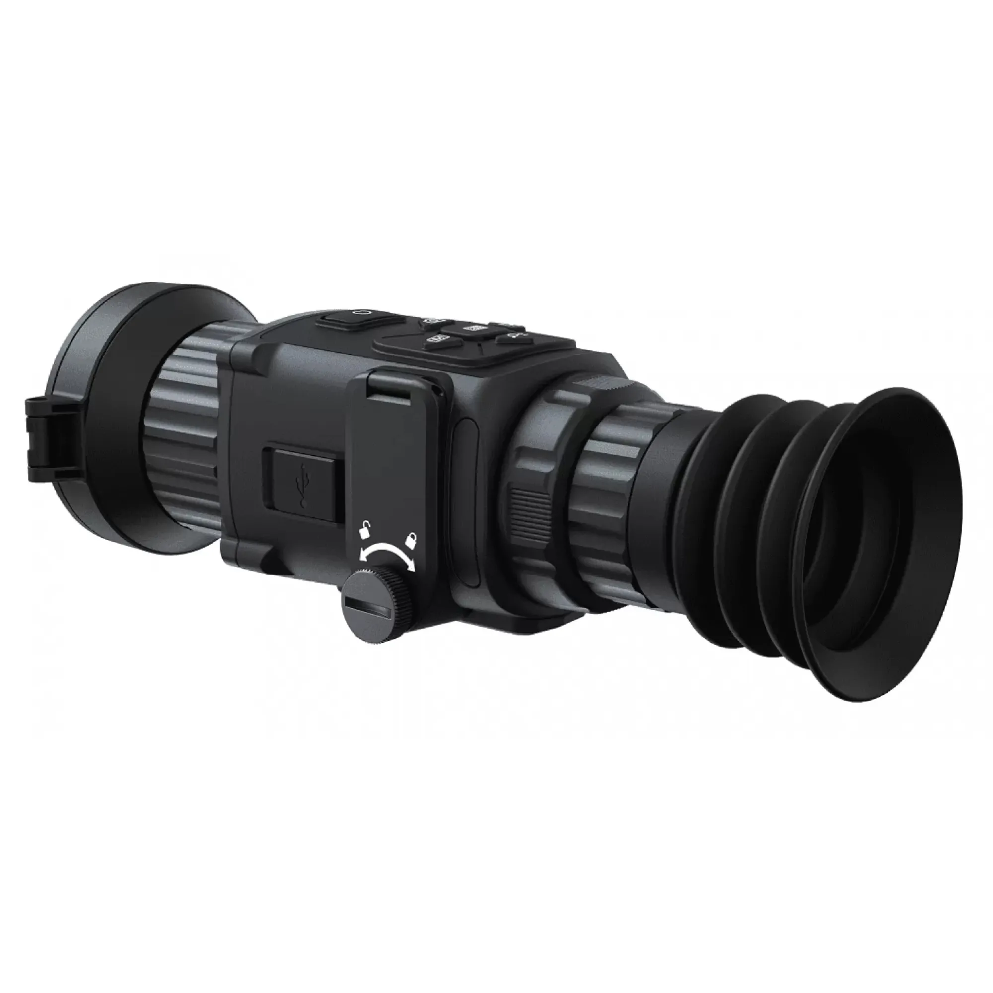 Тепловізійний прилад HikMicro Thunder Pro TQ50