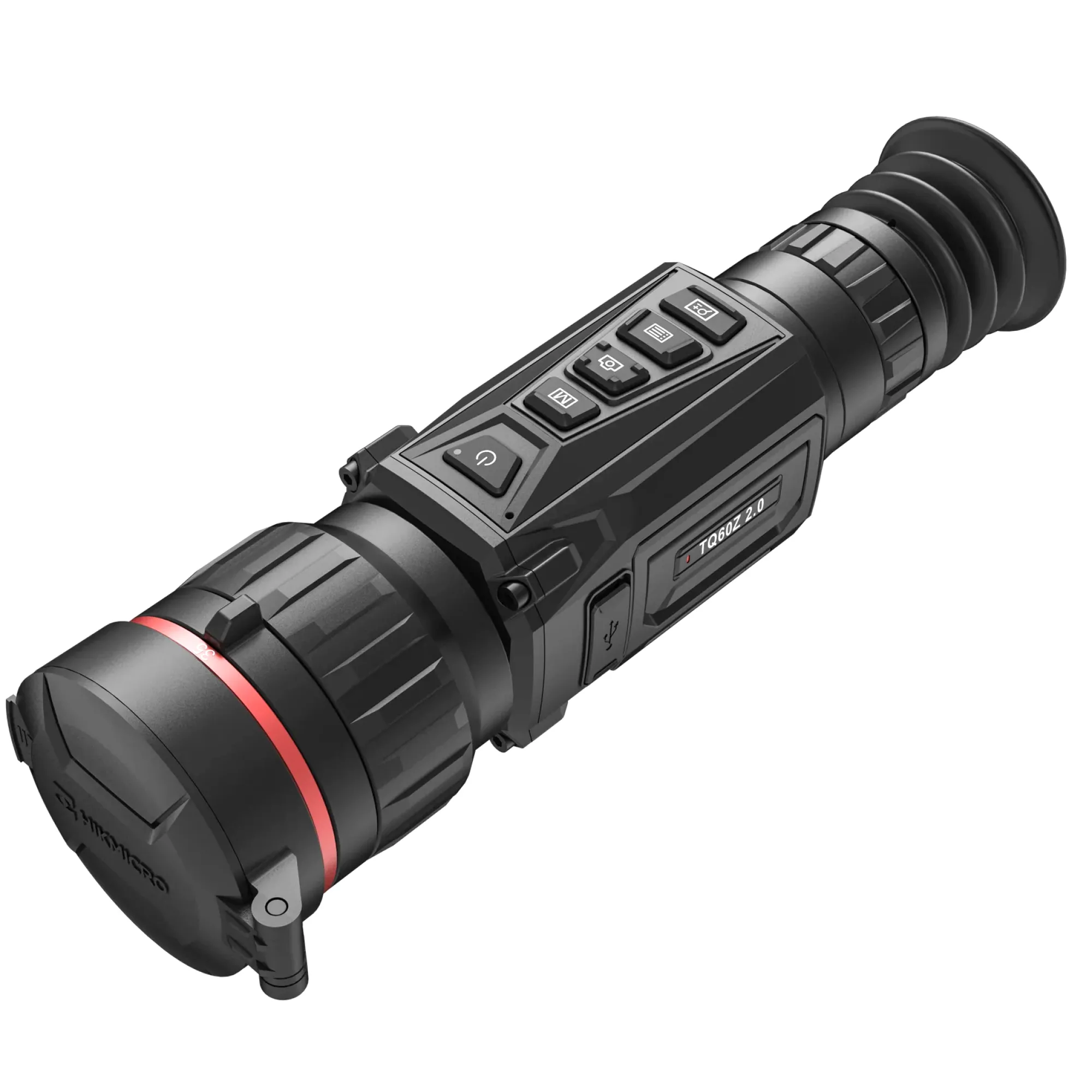 Тепловізійний прилад HikMicro Thunder Zoom TQ60Z 2.0