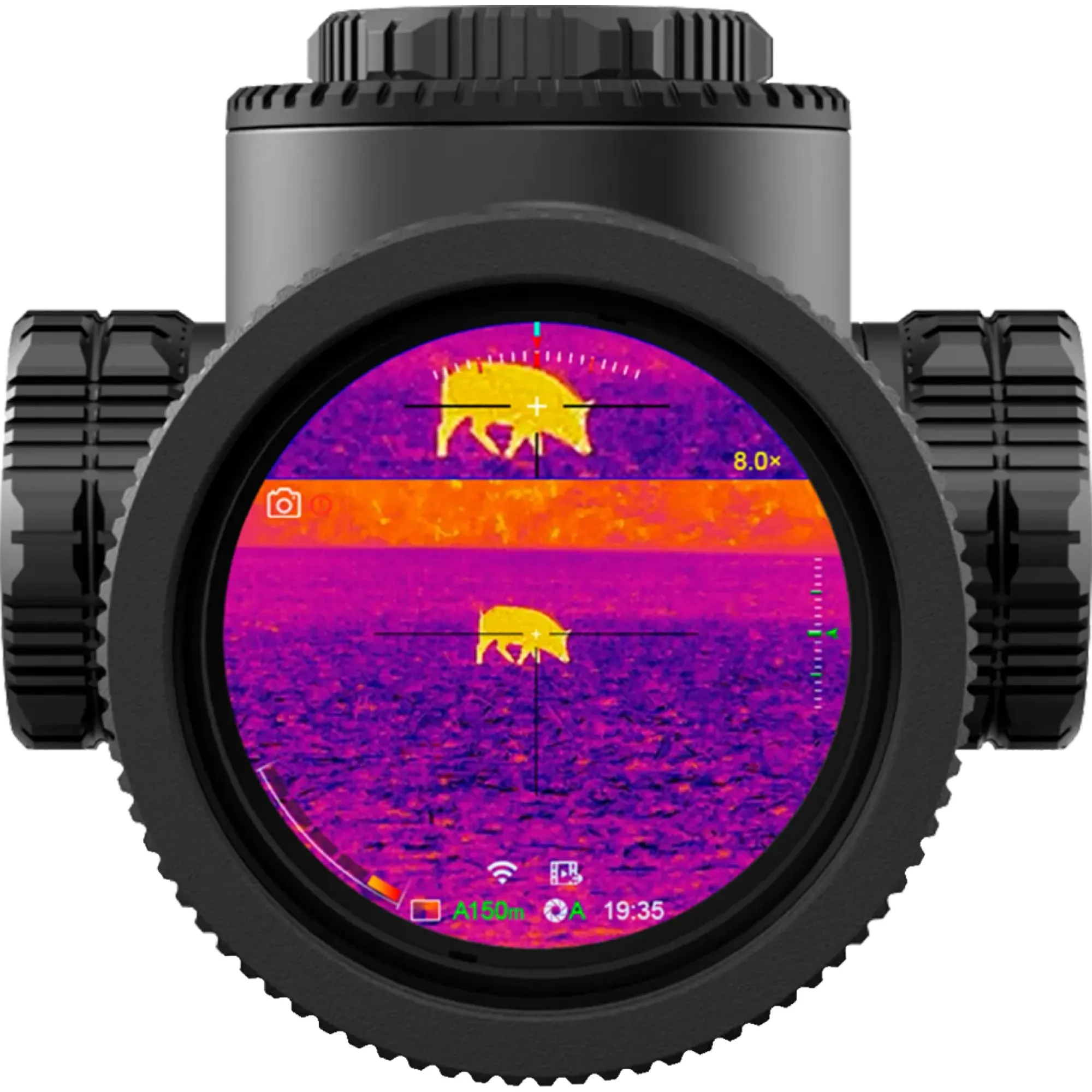 Тепловізійний прилад INFIRAY (IRAY) TUBE TH35