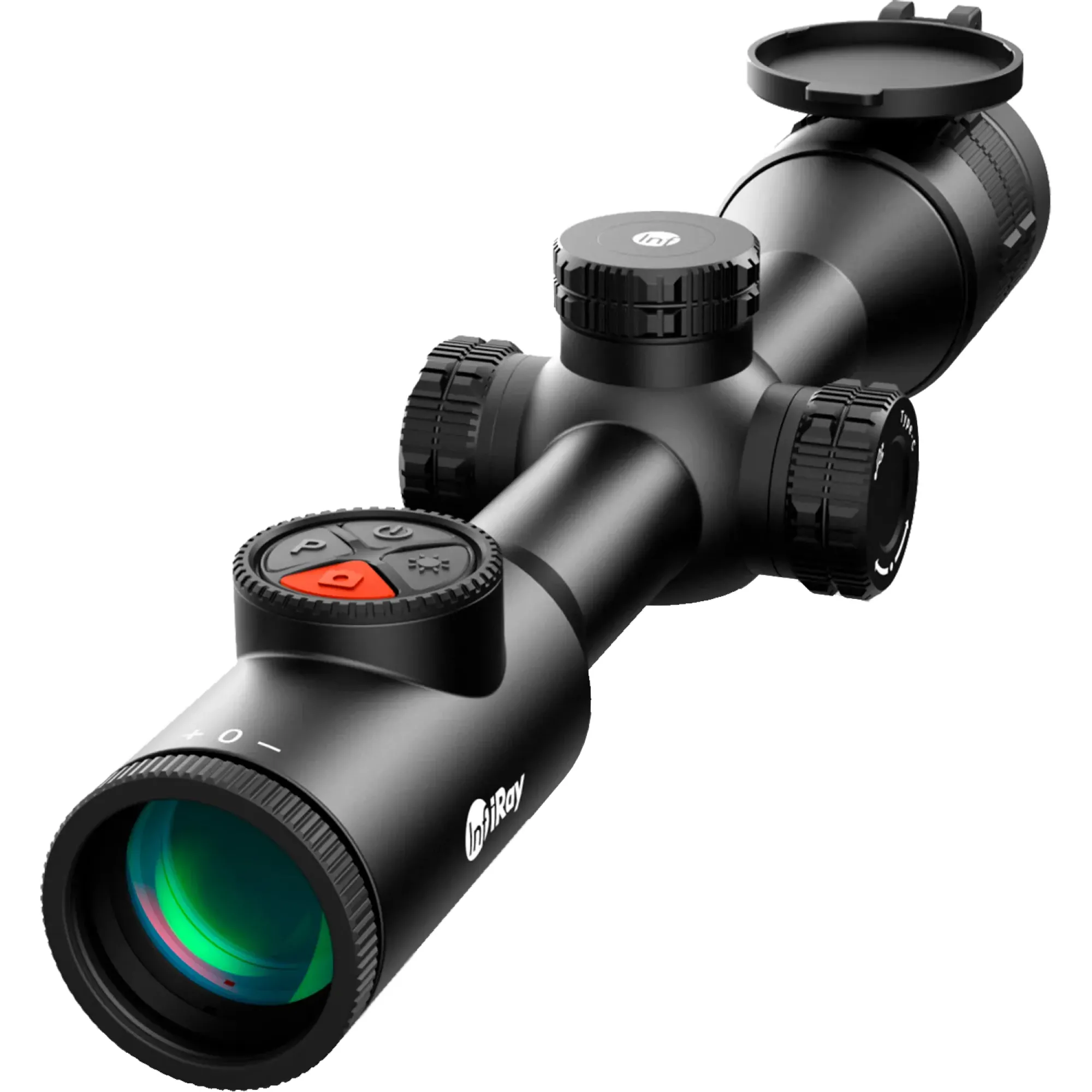 Тепловізійний прилад INFIRAY (IRAY) TUBE TH35