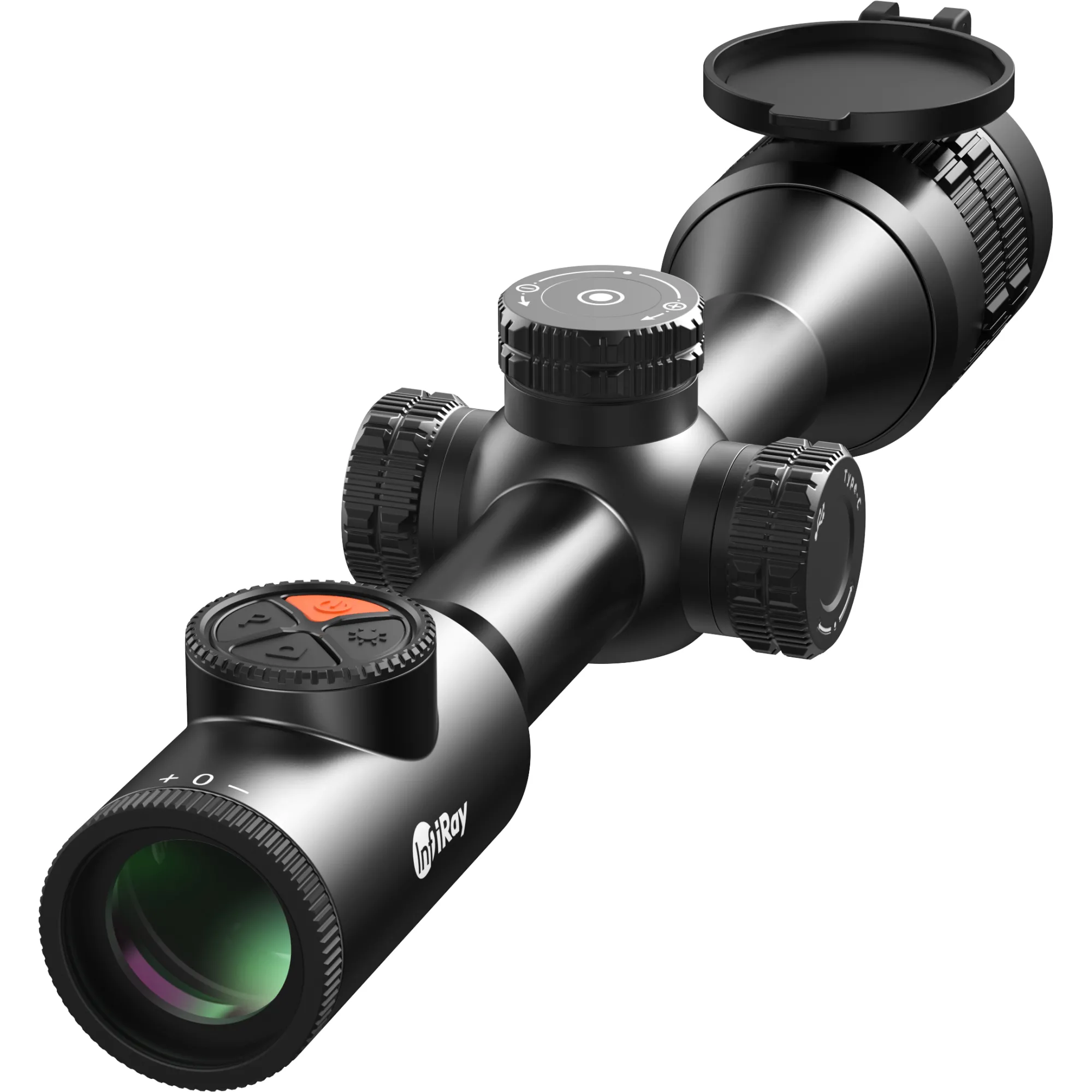 Тепловізійний прилад INFIRAY (IRAY) TUBE TH50