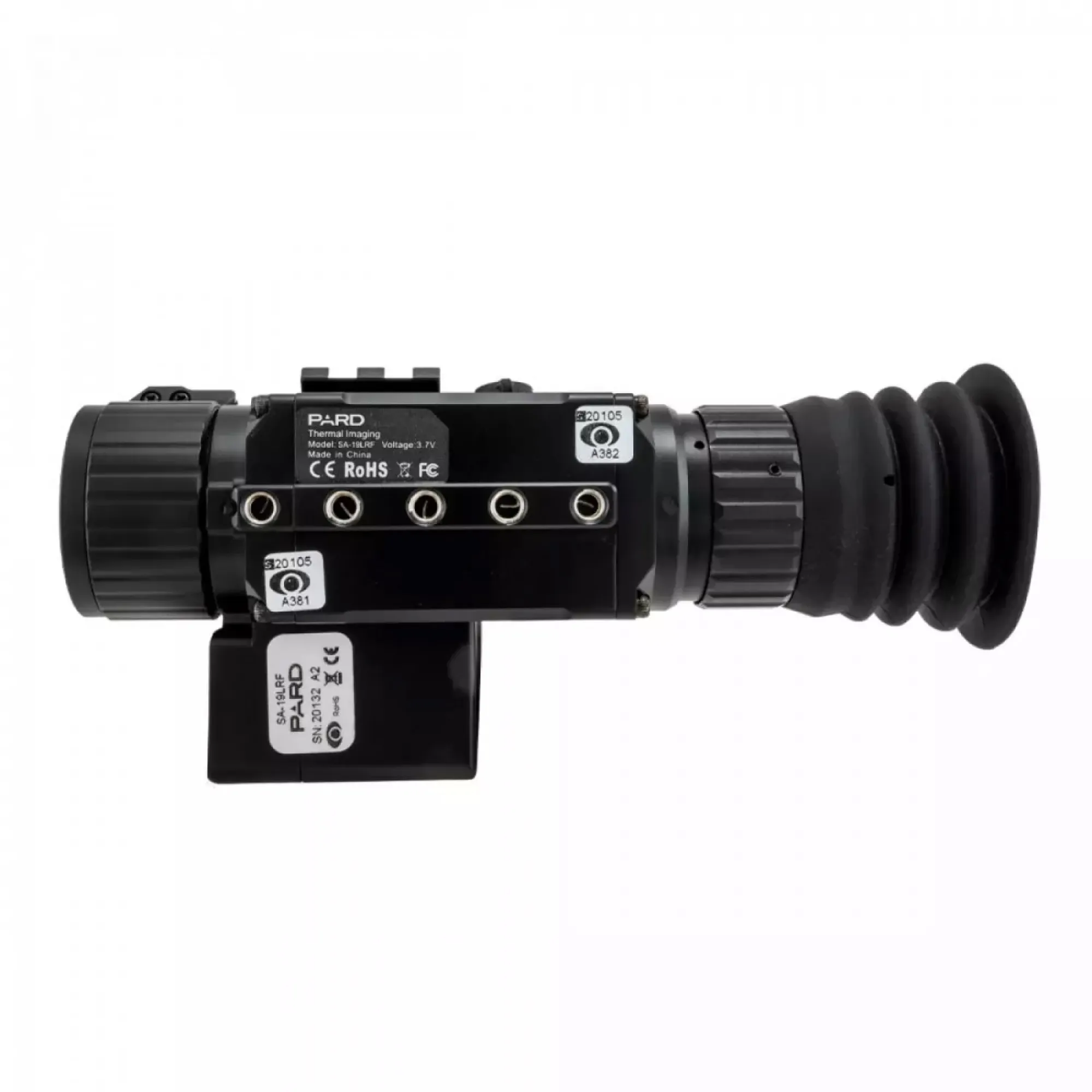 Тепловізійний прилад PARD SA-19 LRF