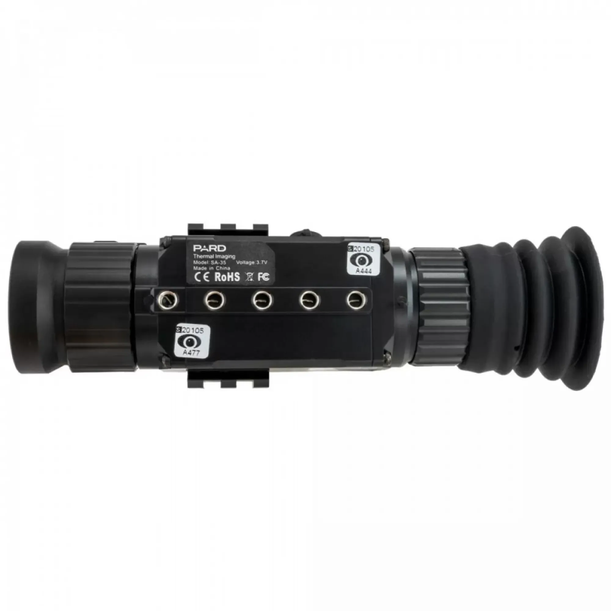 Тепловізійний прилад PARD SA-35