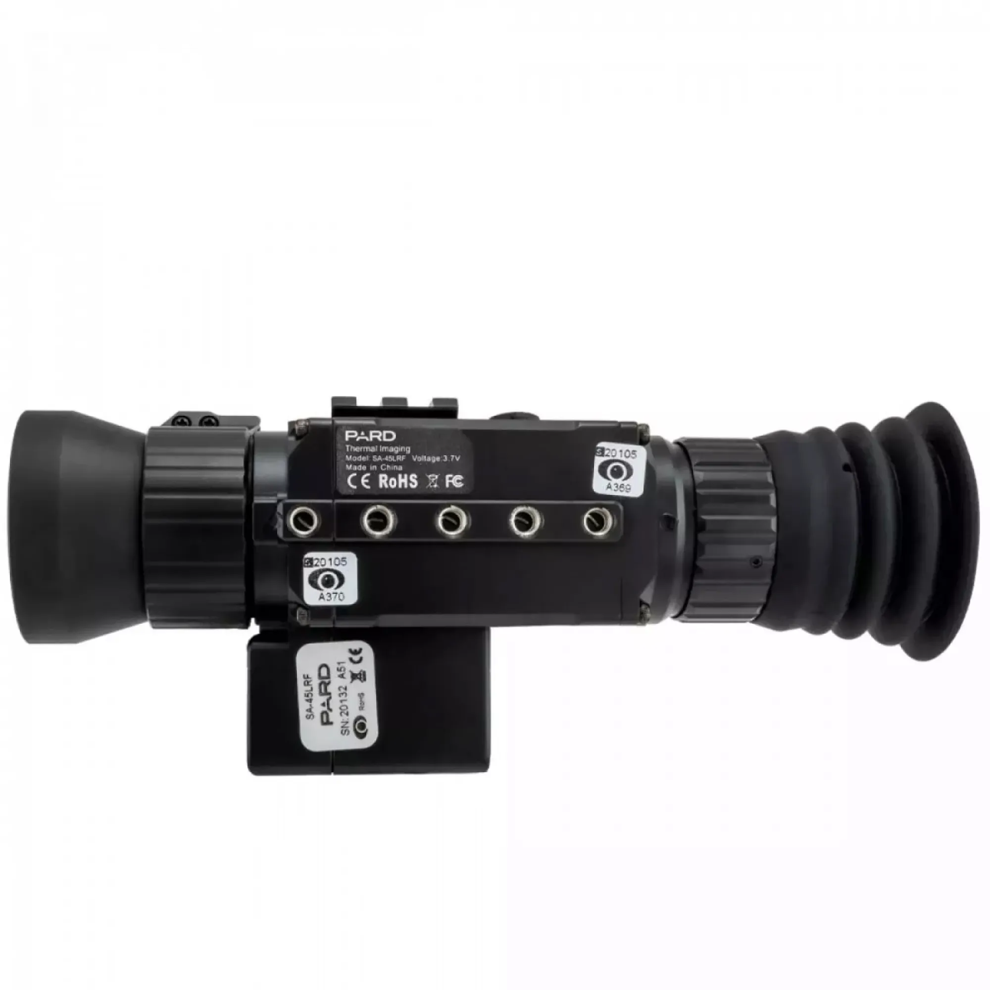 Тепловізійний прилад PARD SA-45 LRF