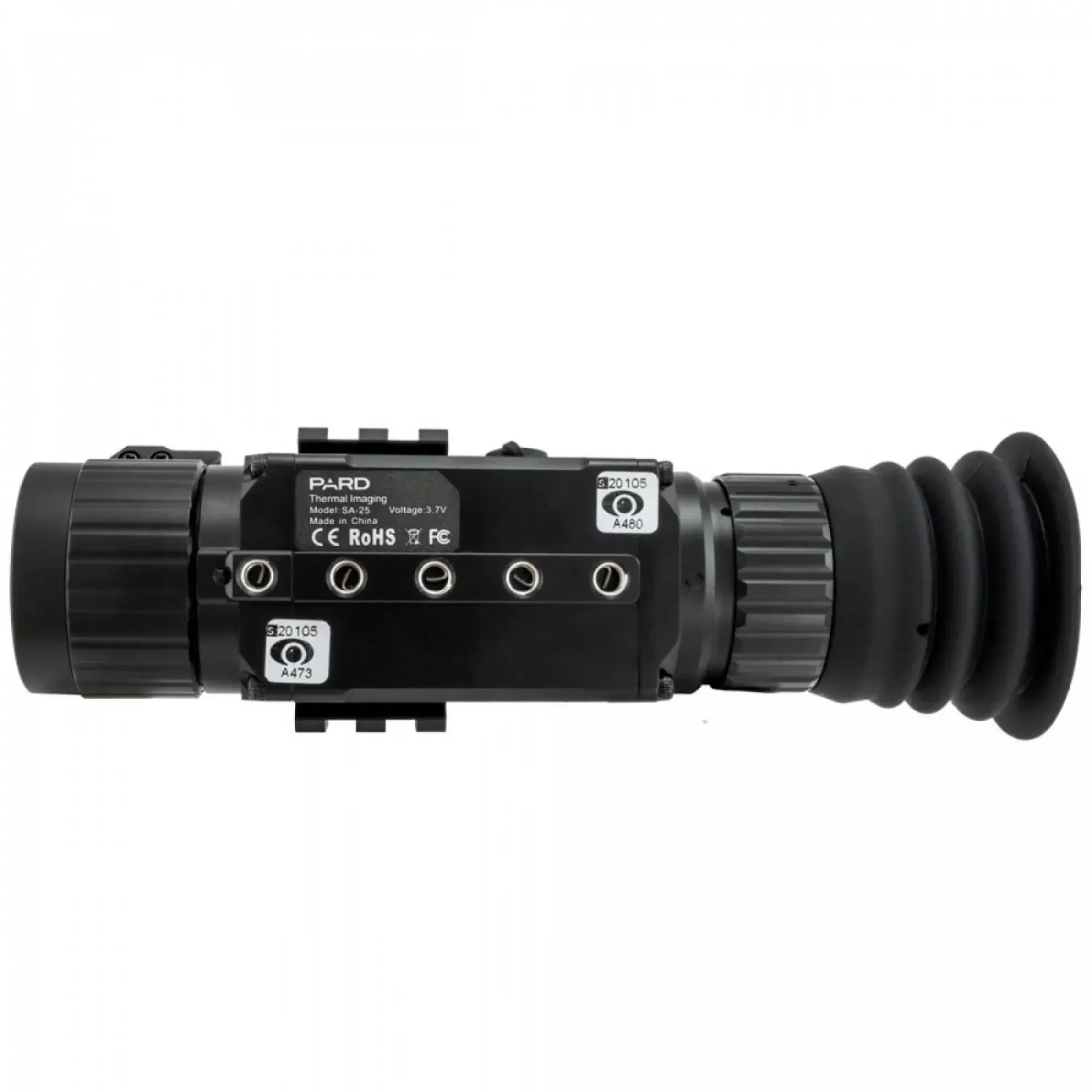 Тепловізійний прилад PARD SU-45