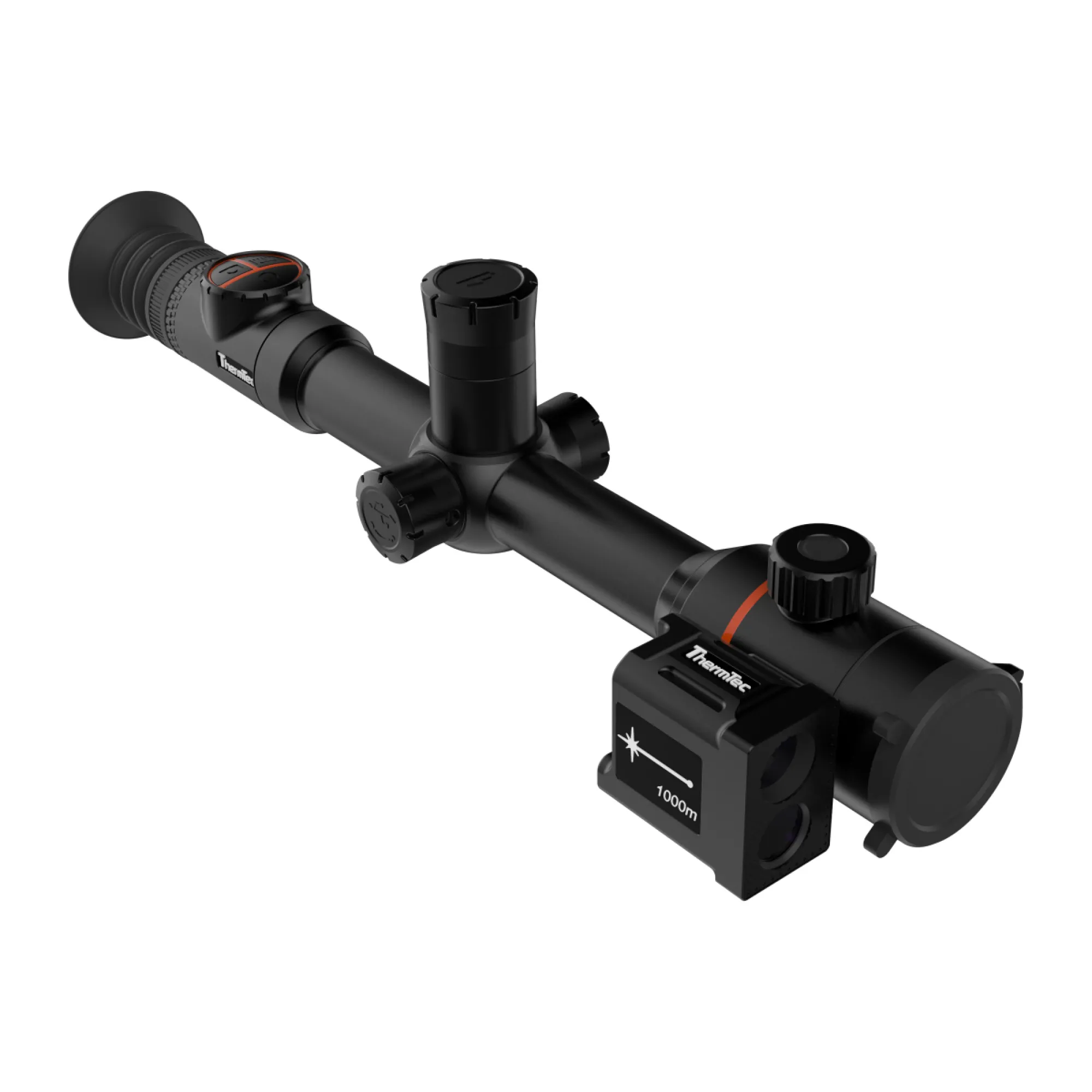 Тепловізійний прилад ThermTec Ares 635 LRF