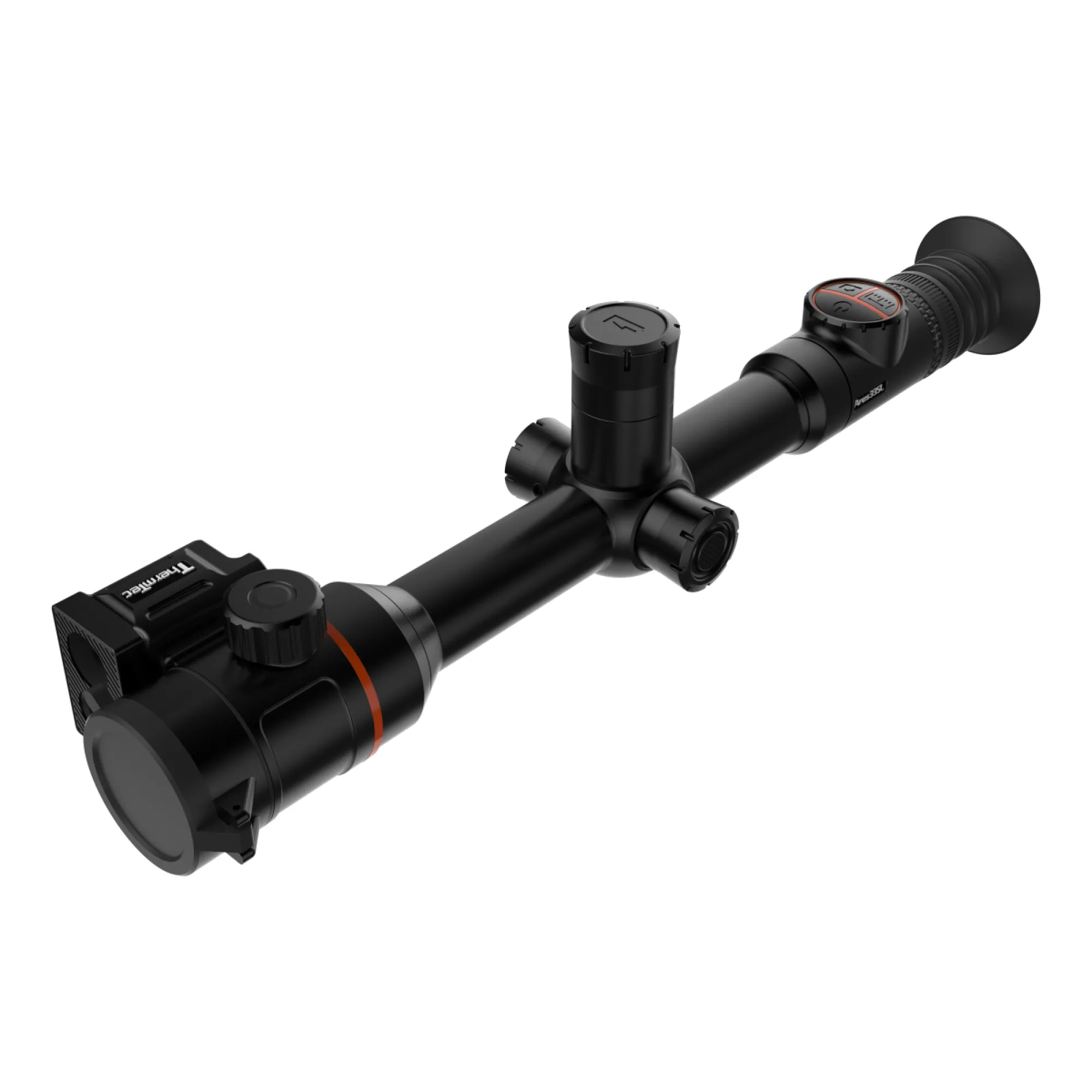 Тепловізійний прилад ThermTec Ares 635 LRF