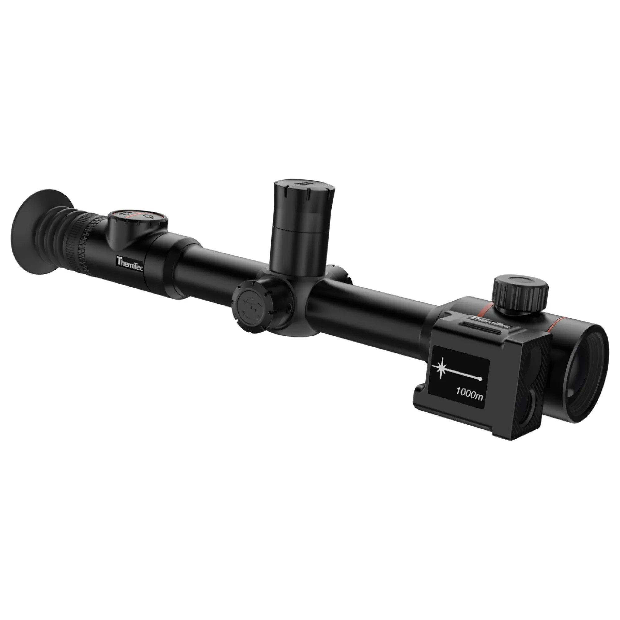 Тепловізійний прилад ThermTec Ares 635 LRF