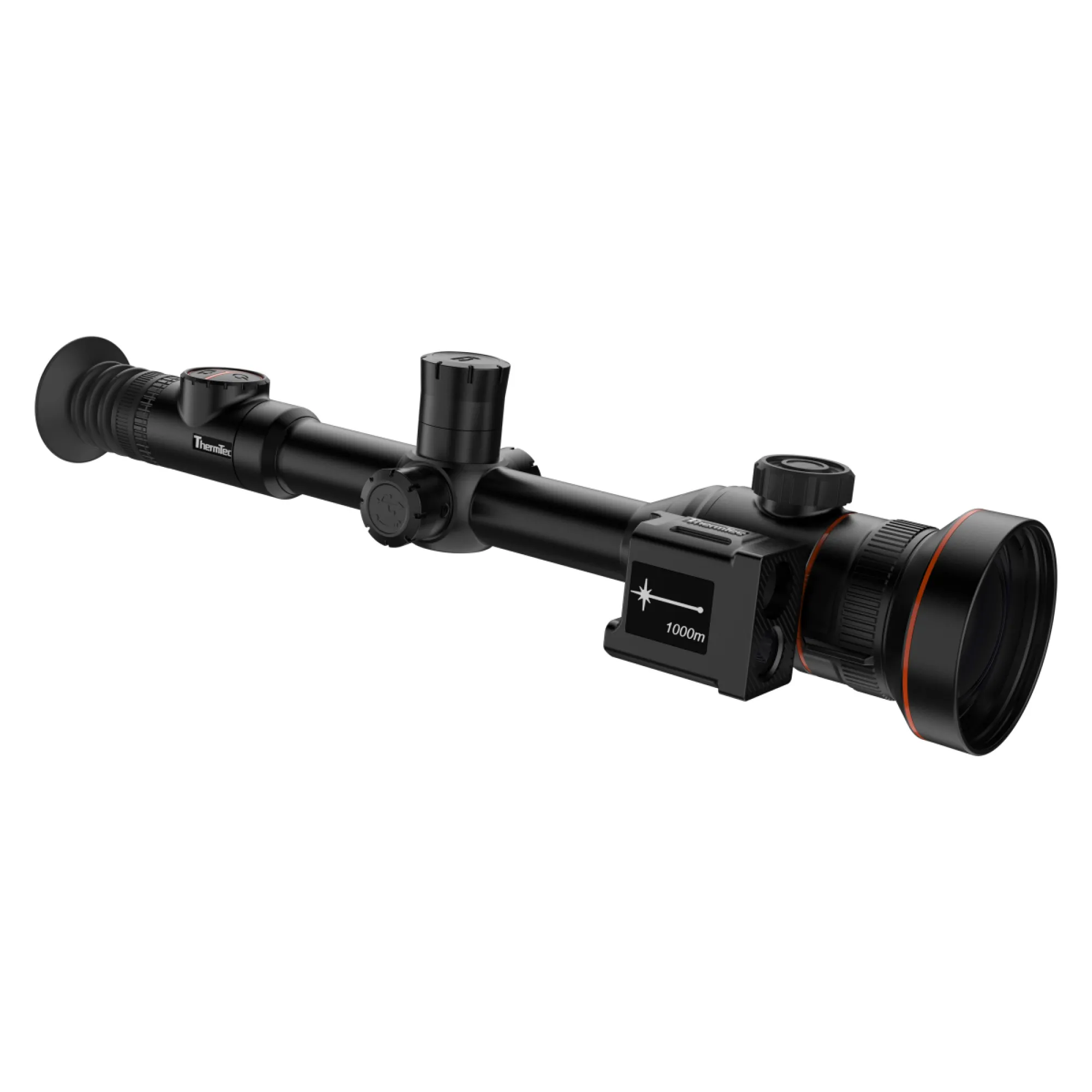 Тепловізійний прилад ThermTec Ares 660 LRF