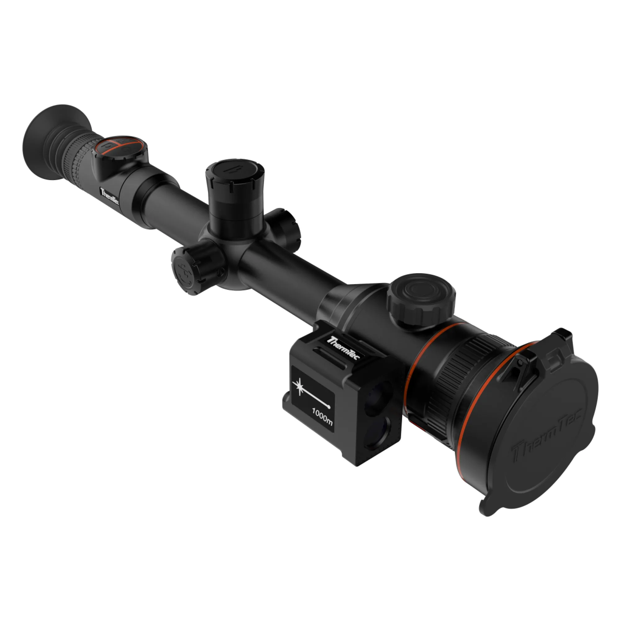 Тепловізійний прилад ThermTec Ares 660 LRF