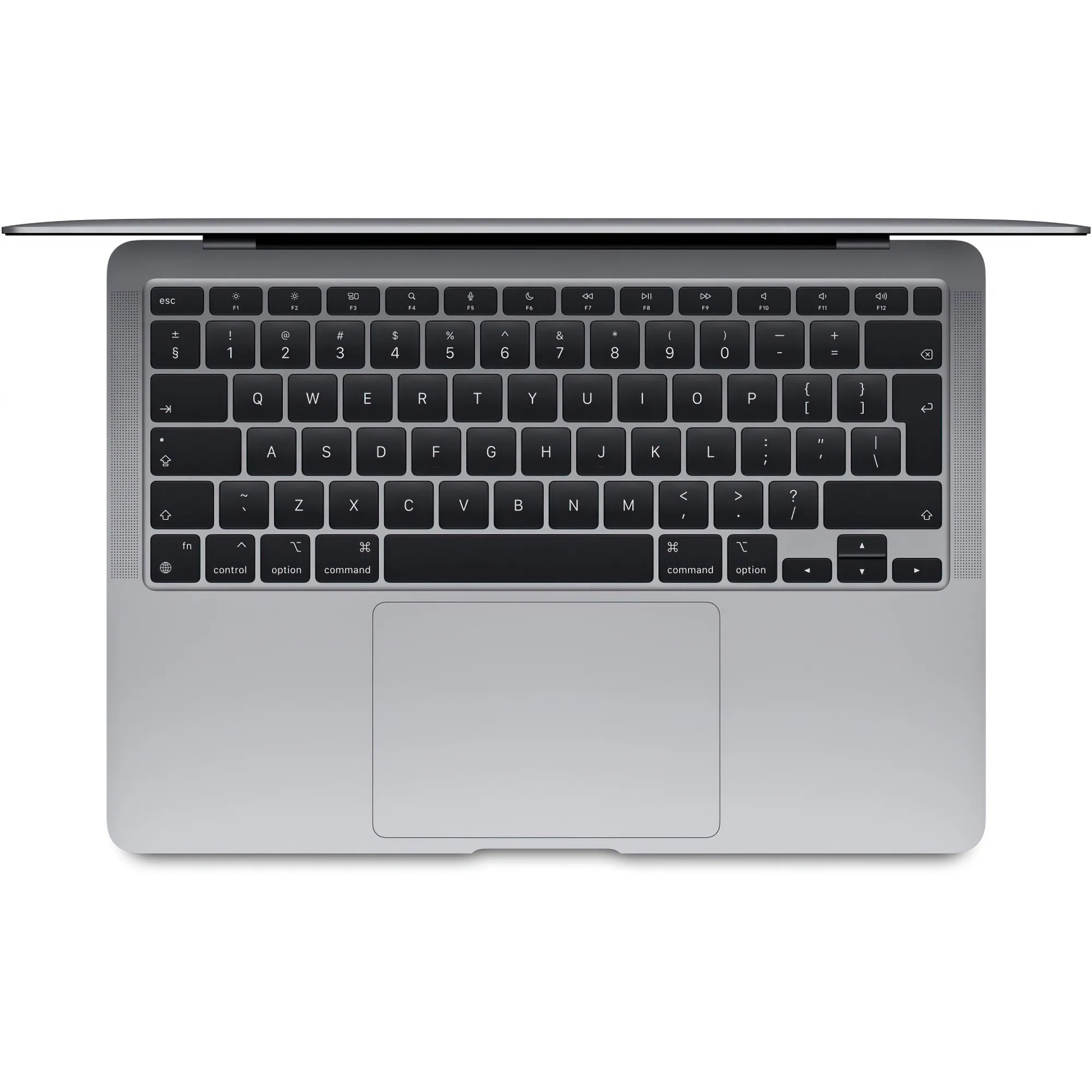 MacBook Air 13" M1 8/256 7GPU Space Gray Late 2020