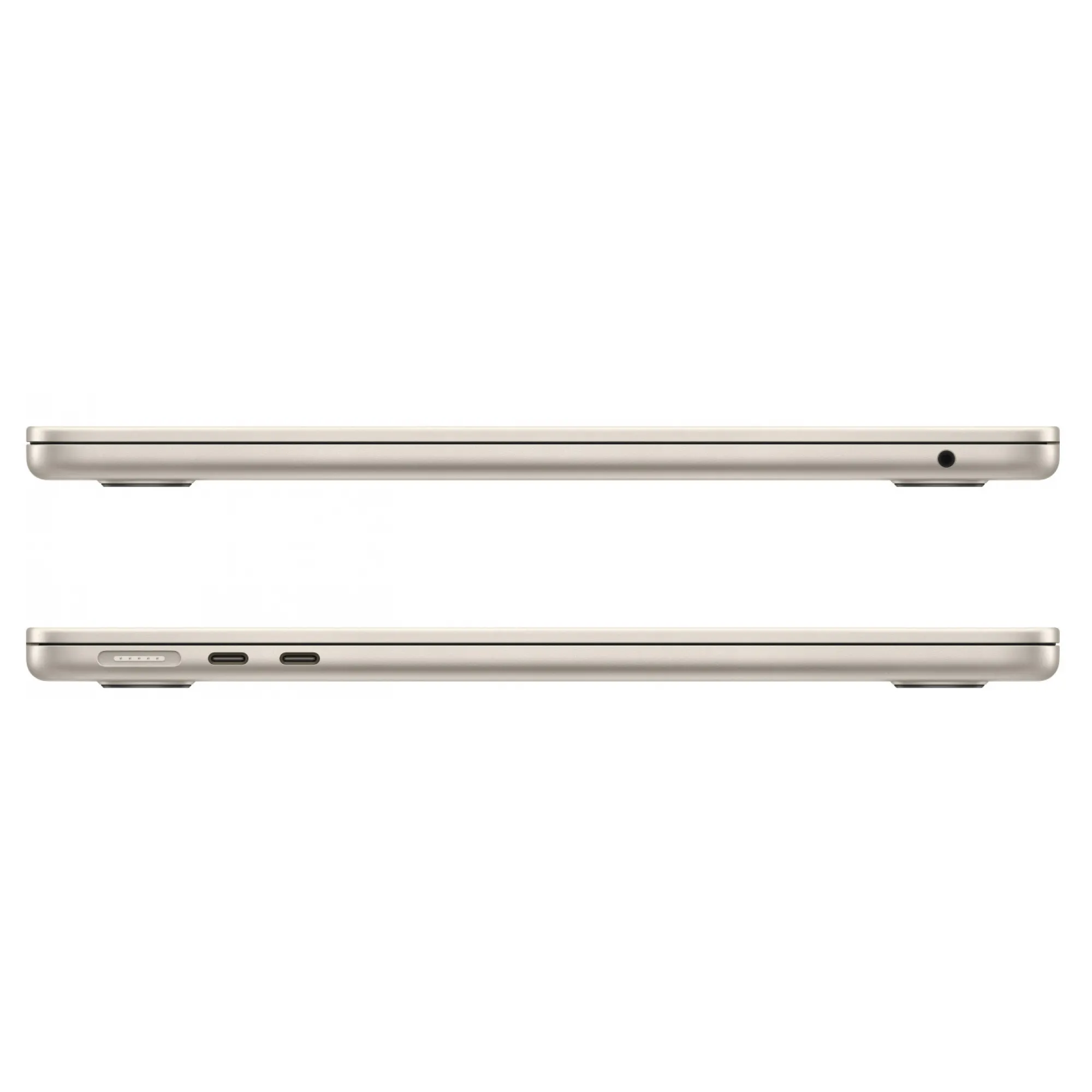 Apple MacBook Air 13“ Starlight M2 24/512 10GPU 2022