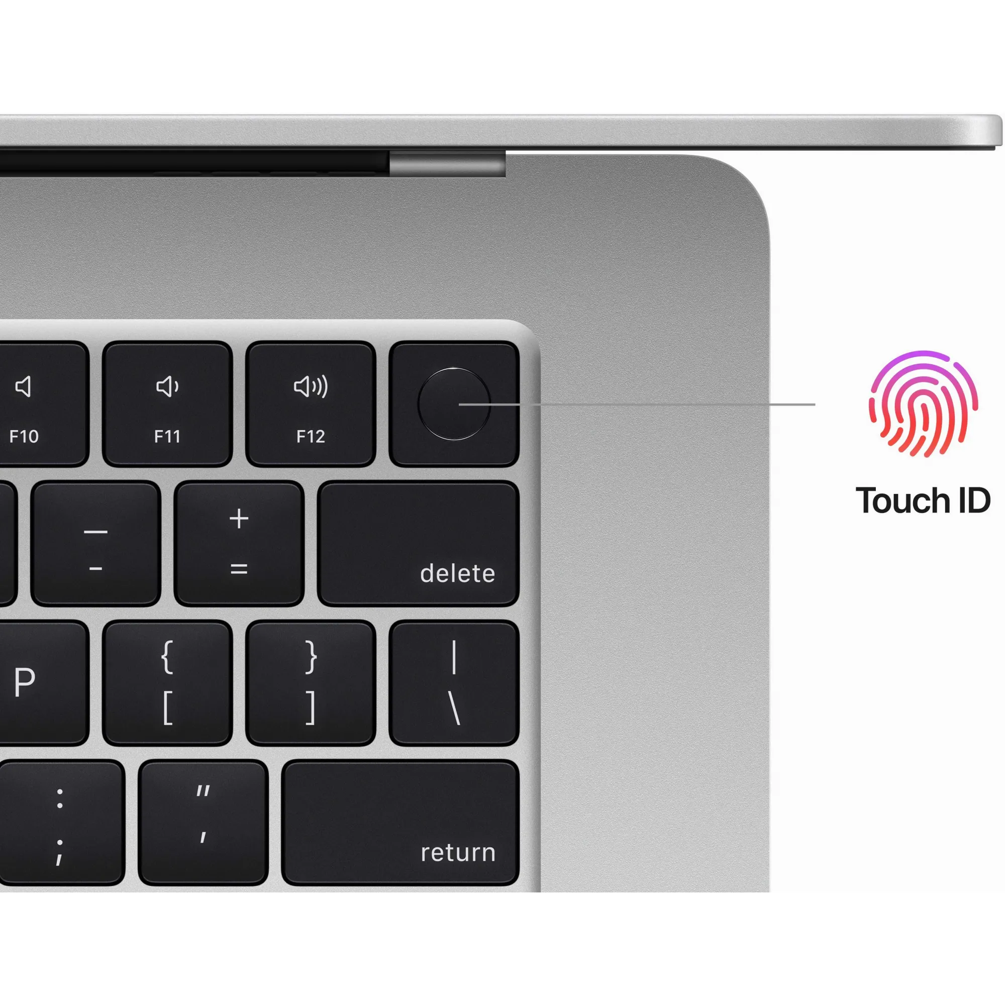 Apple MacBook Air 15“ Silver M3 8/512 2024