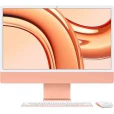 Apple iMac M3 24" 4.5K 10GPU/8RAM/512GB Orange 2023