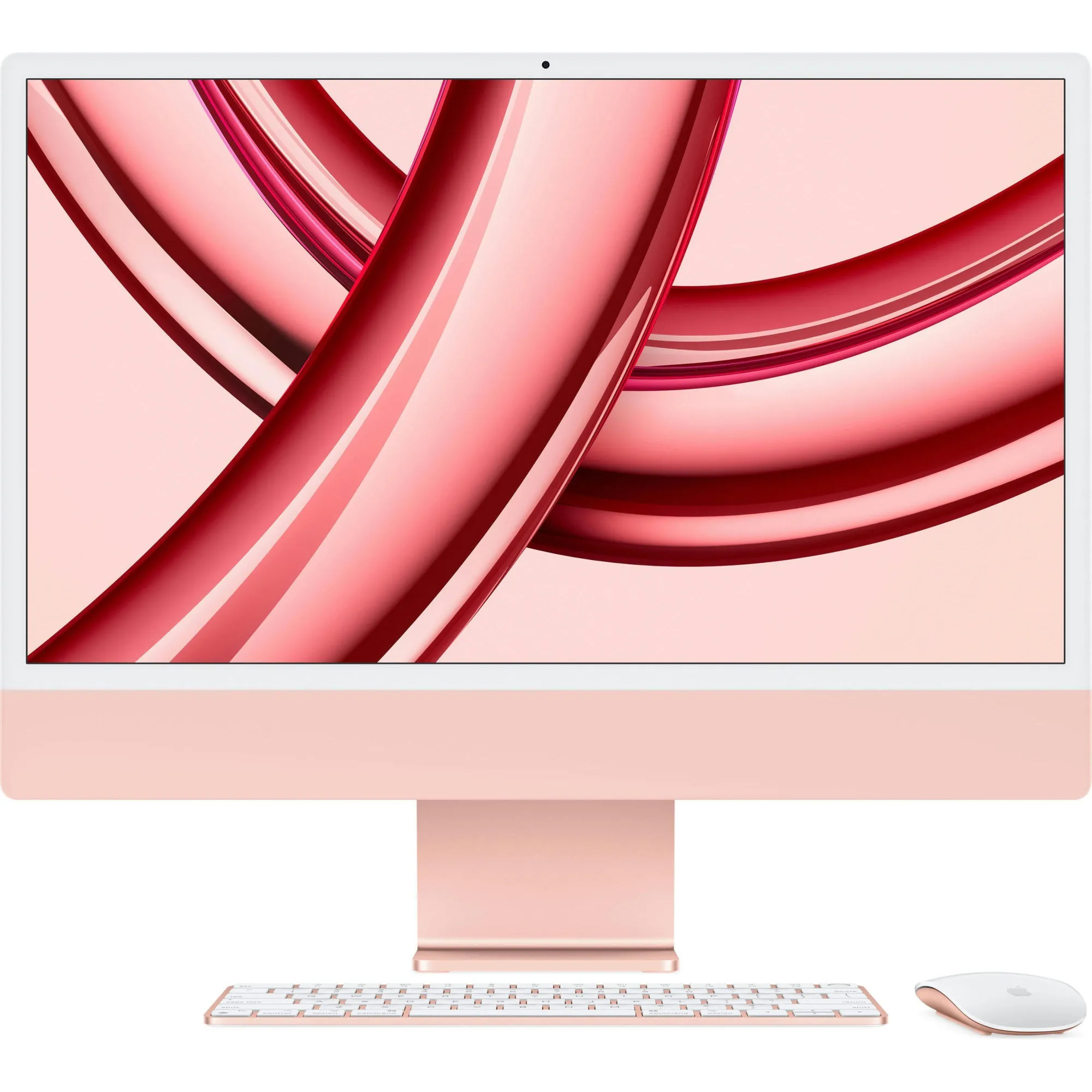 Apple iMac M3 24" 4.5K 10GPU/8RAM/512GB Pink 2023