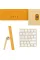 Apple iMac M3 24" 4.5K 10GPU/8RAM/256GB Yellow 2023
