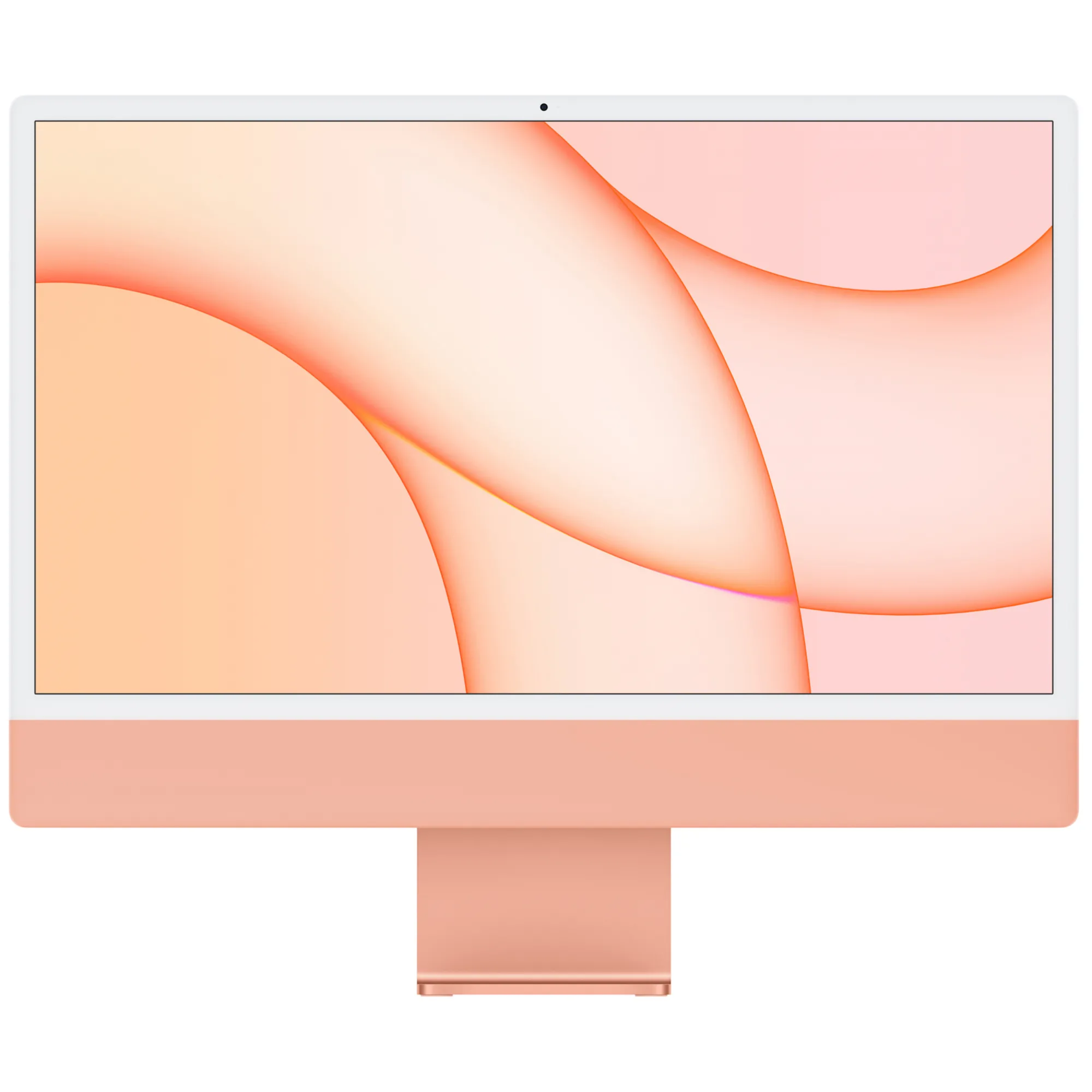 Apple iMac 24” M1 16/2TB 8GPU Orange 2021