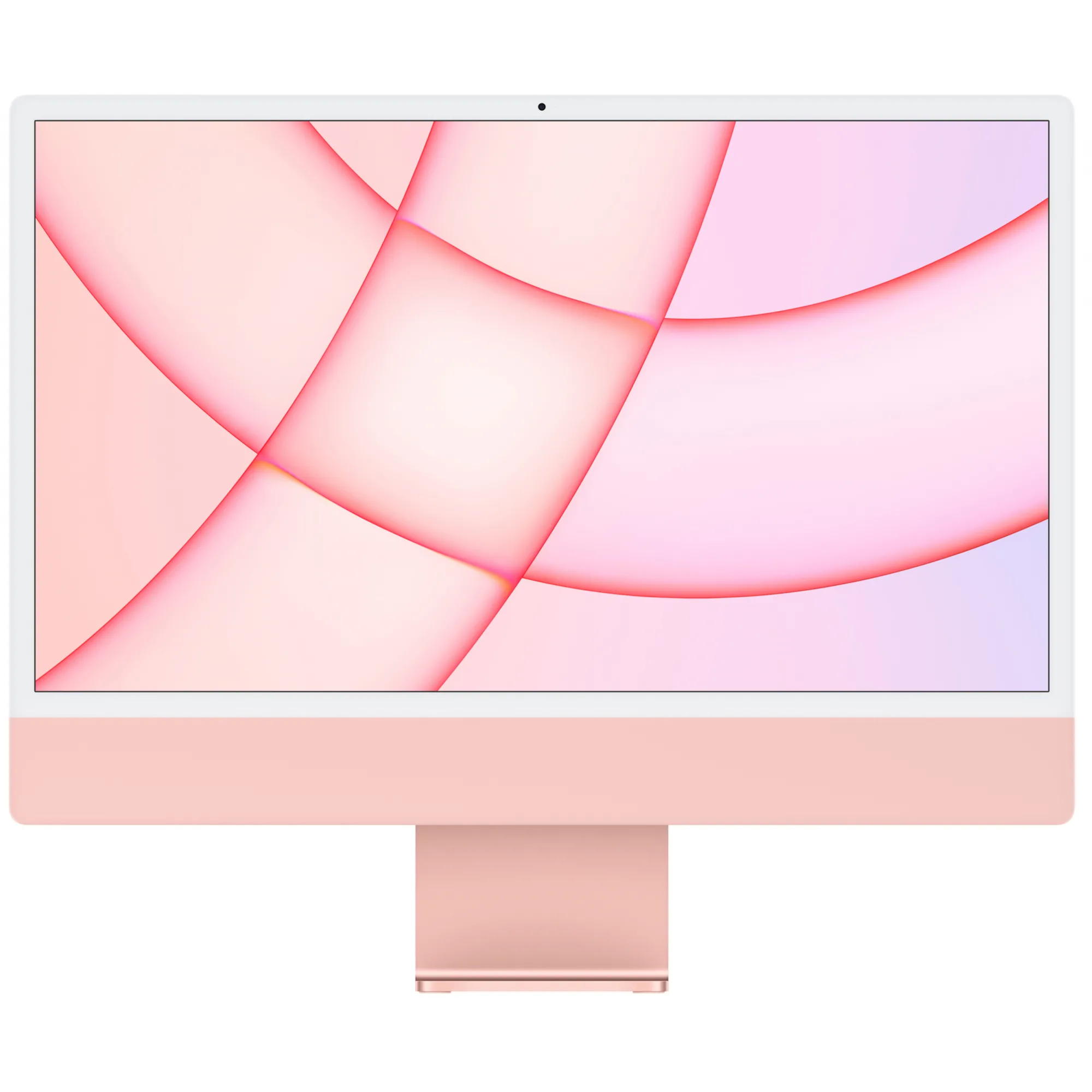 Apple iMac 24” M1 8/256 7GPU Pink 2021
