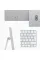 Apple iMac 24” M1 16/512 7GPU Silver 2021