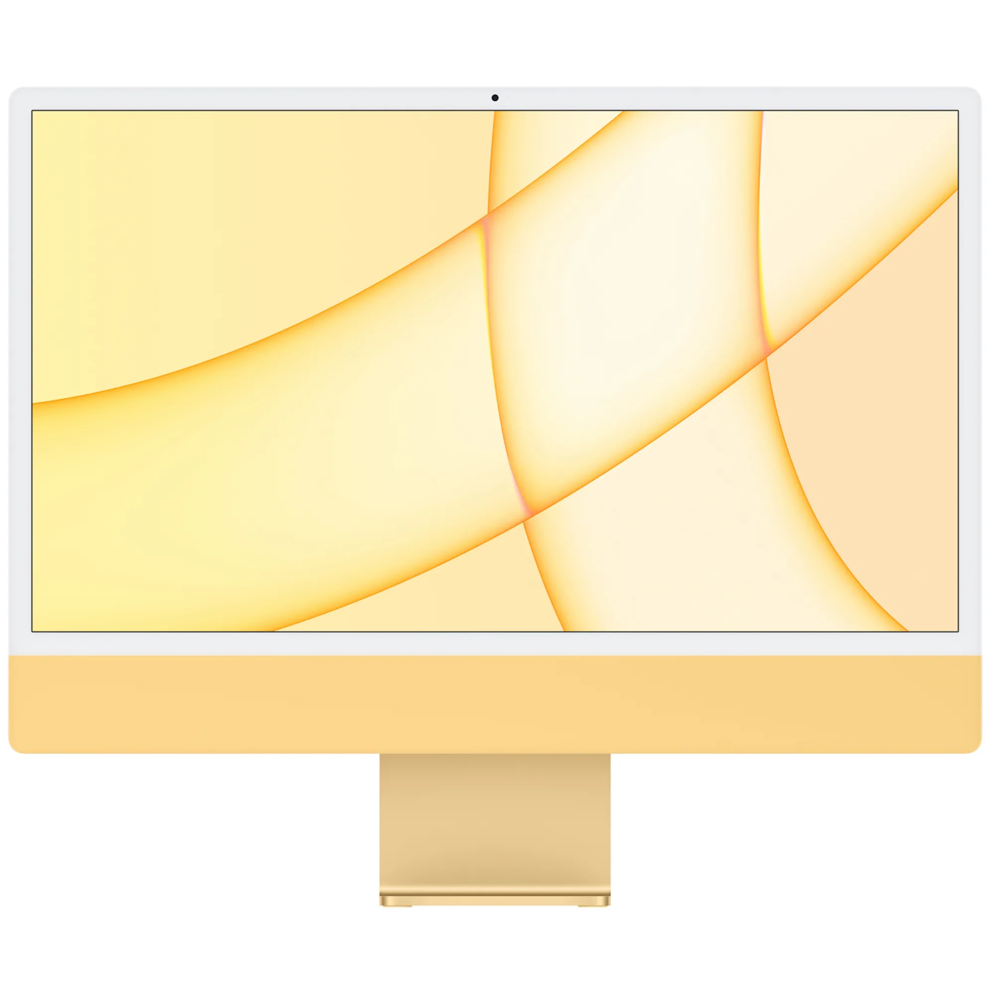 Apple iMac 24” M1 16/2TB 8GPU Yellow 2021