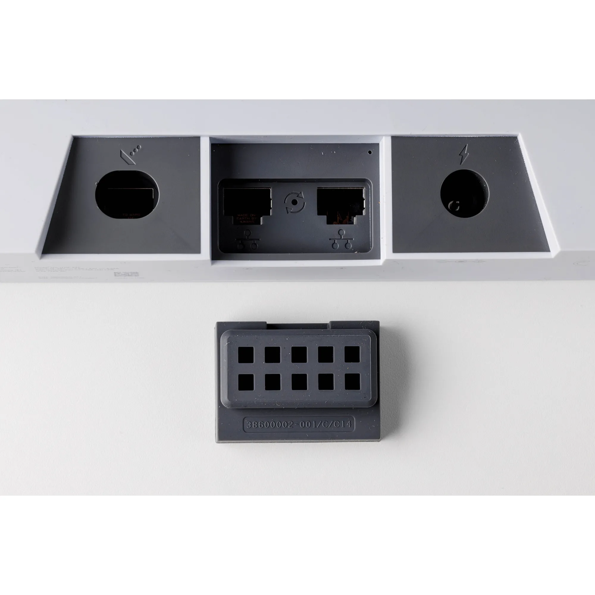 Супутниковий термінал Starlink Internet Satellite Standard Dish Kit Gen3 [Rev4]