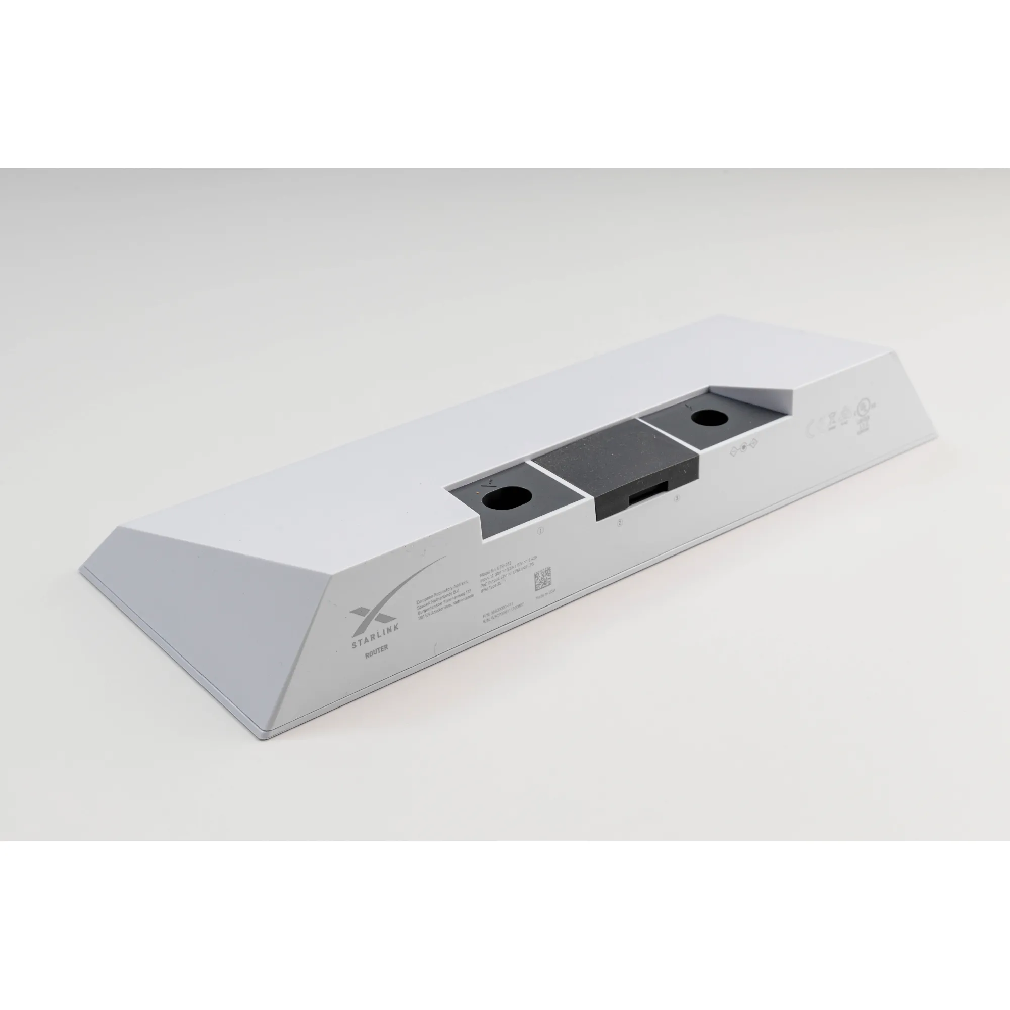 Супутниковий термінал Starlink Internet Satellite Standard Dish Kit Gen3 [Rev4]