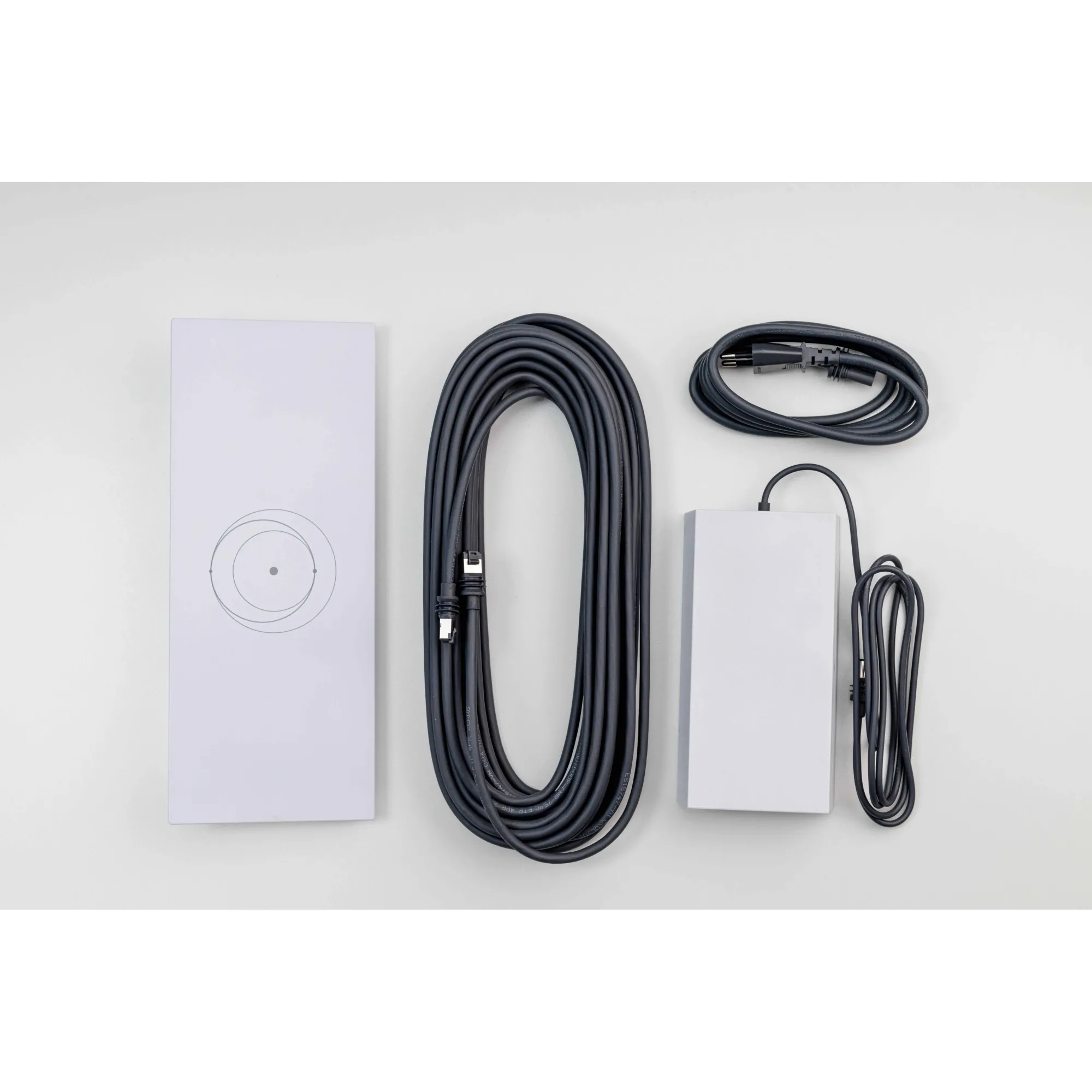 Супутниковий термінал Starlink Internet Satellite Standard Dish Kit Gen3 [Rev4]