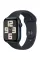 Apple Watch SE 2 2023 44mm GPS Midnight Aluminum Case with Midnight Sport Band - M/L