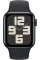 Apple Watch SE 2 2023 40mm GPS Midnight Aluminum Case with Midnight Sport Band - S/M